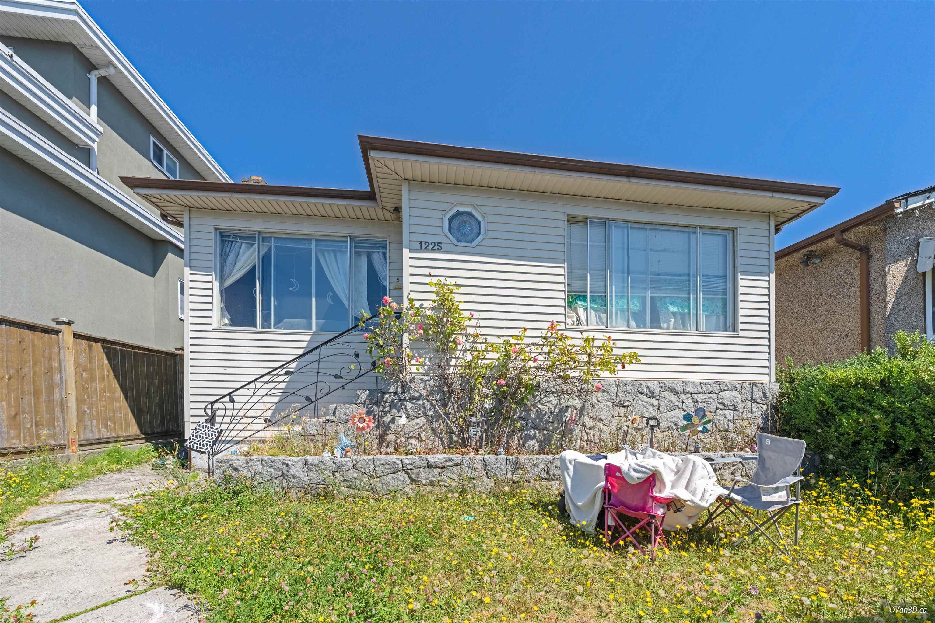 1225 E 61st Avenue, Vancouver