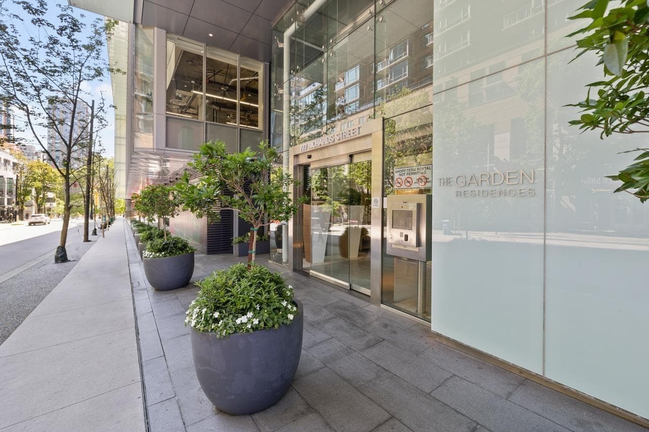 3511 - 777 Richards Street, Vancouver, V6B 0M6 — photo 3