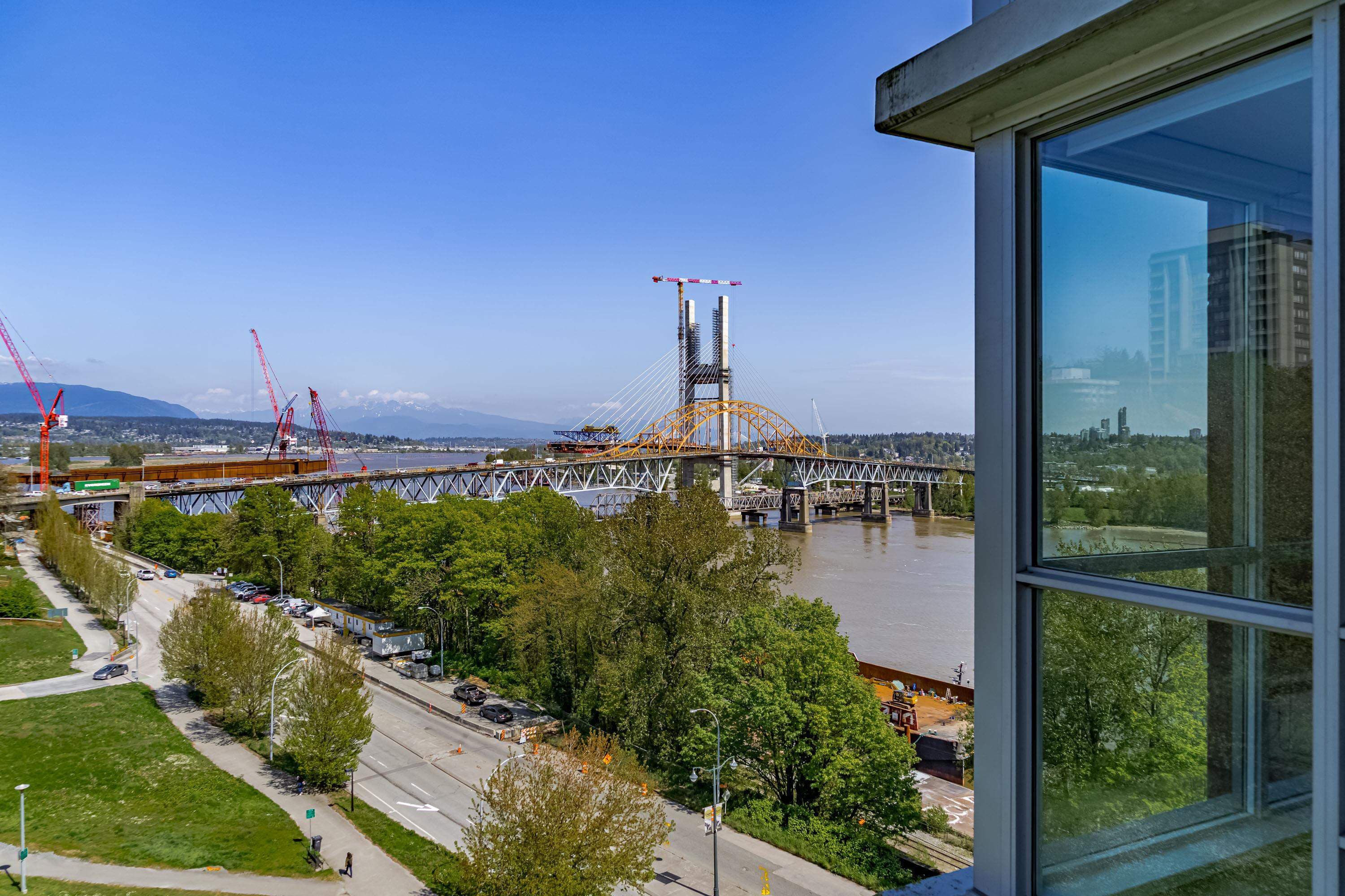 1001 - 125 Columbia Street, New Westminster, V3L 0G8 — photo 2