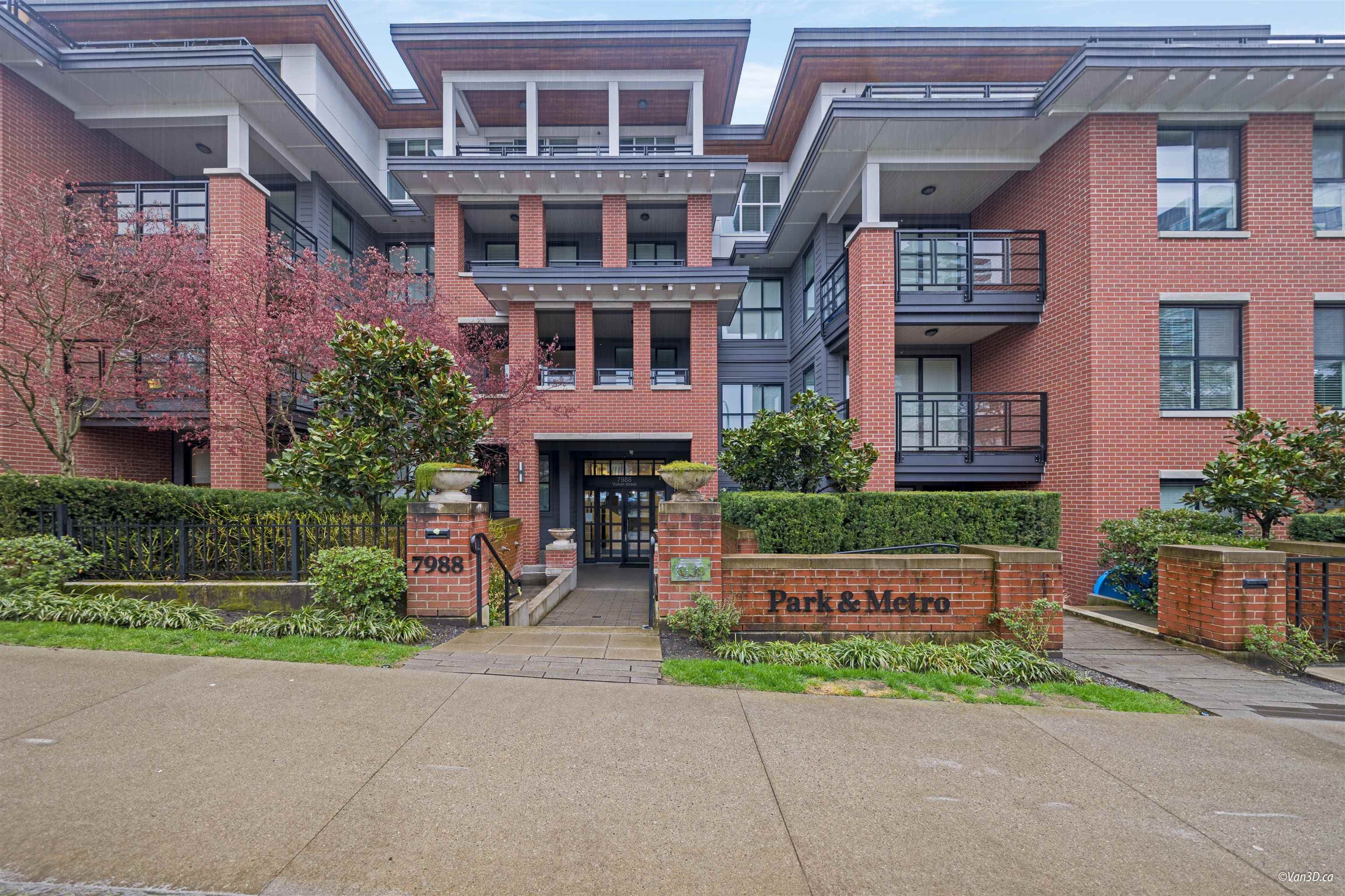 107 - 7988 Yukon Street, Vancouver