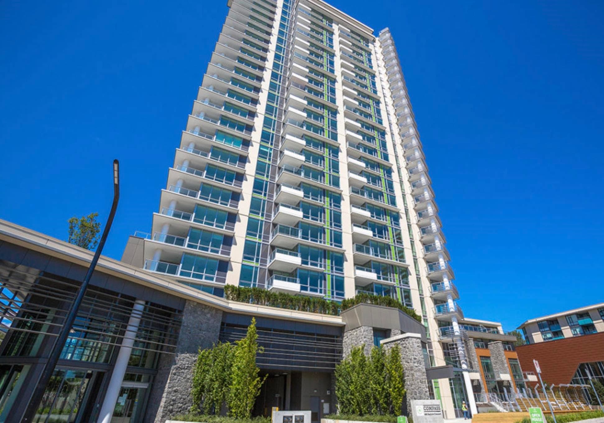 608 - 680 Seylynn Crescent, North Vancouver, V7J 0B5 — photo 2