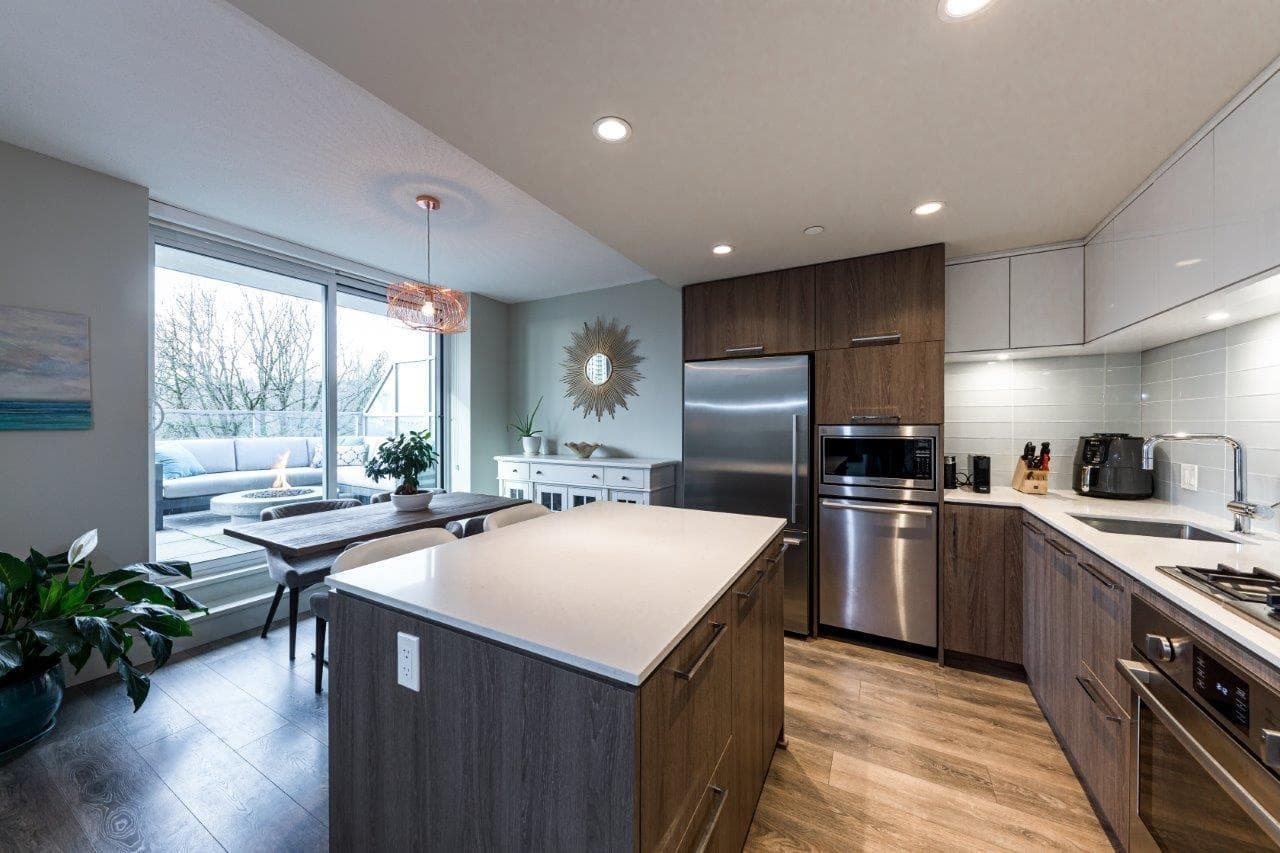 608 - 680 Seylynn Crescent, North Vancouver, V7J 0B5 — photo 5