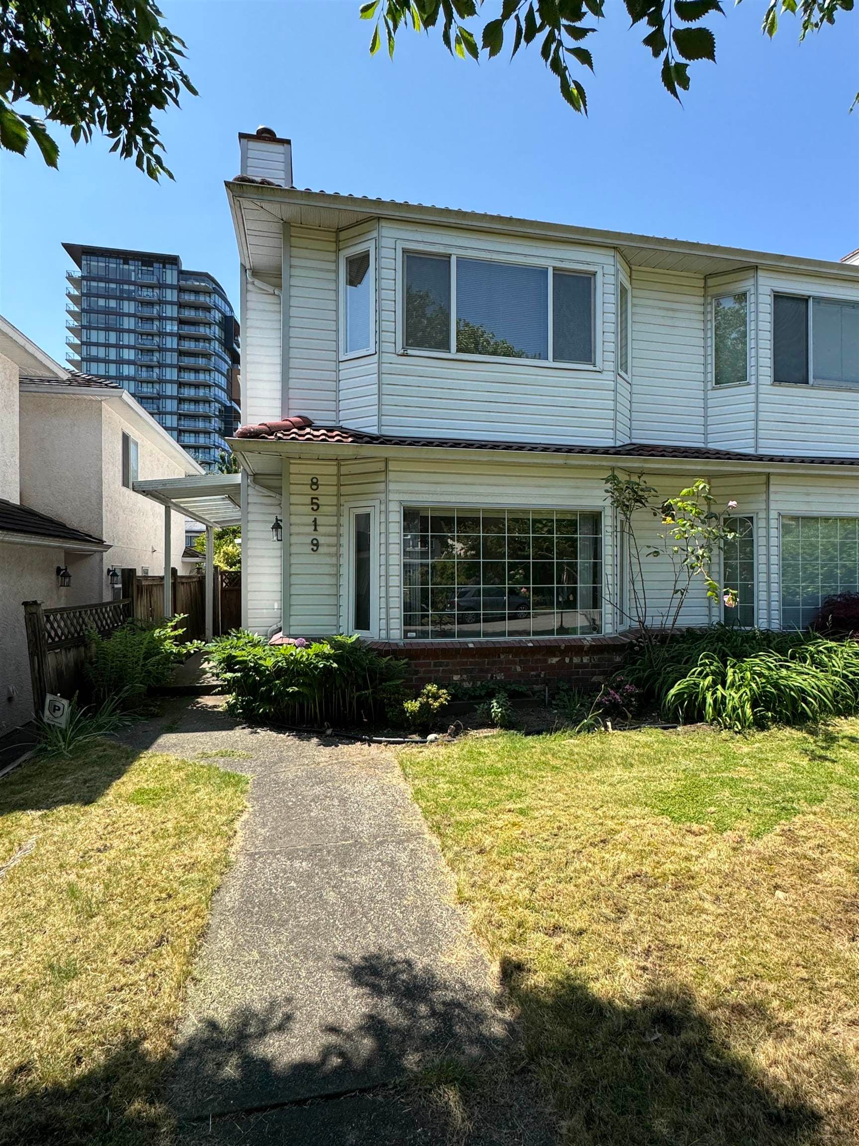 8519 French Street, Vancouver