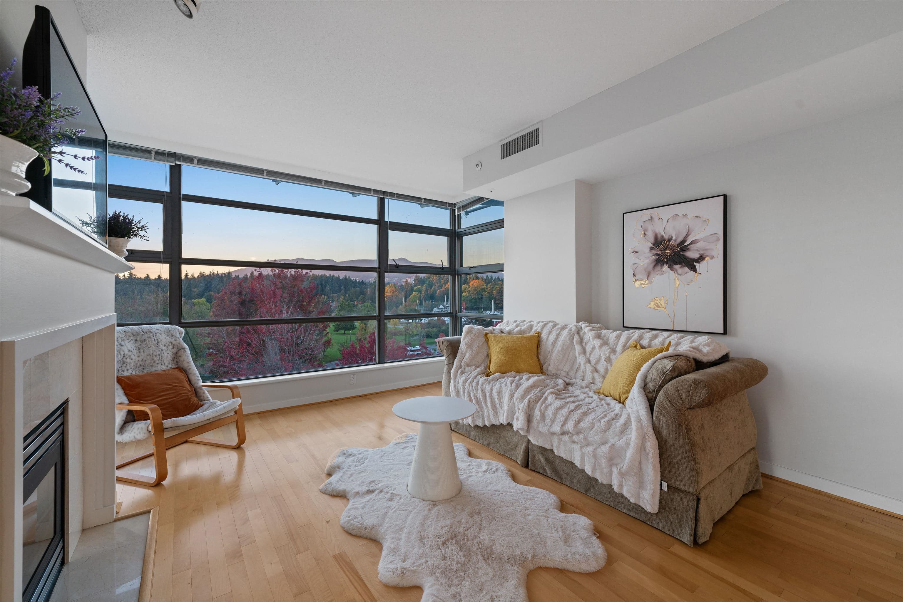 504 - 1790 Bayshore Drive, Vancouver, V6G 3G5 — photo 1