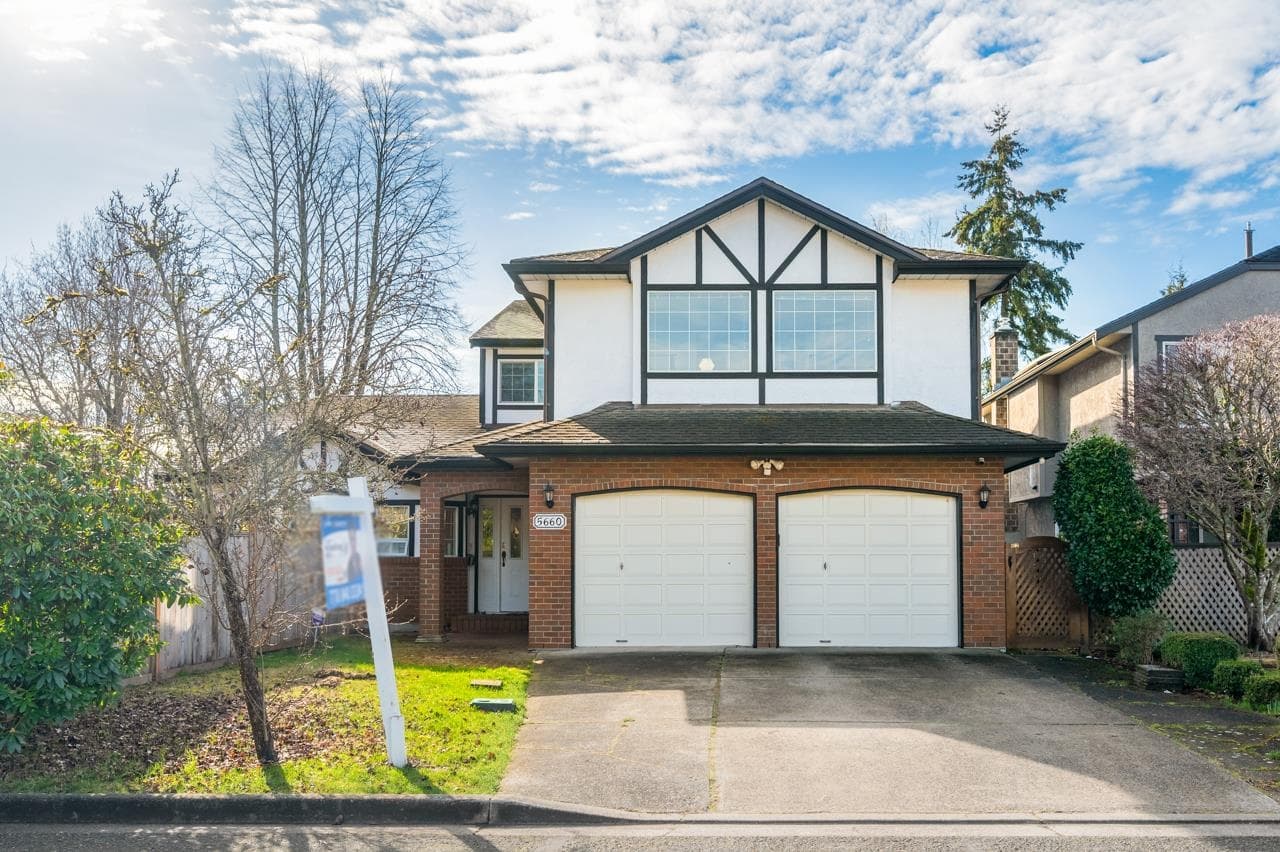 5660 Stefanko Place, Richmond, V7E 5G2 — photo 1