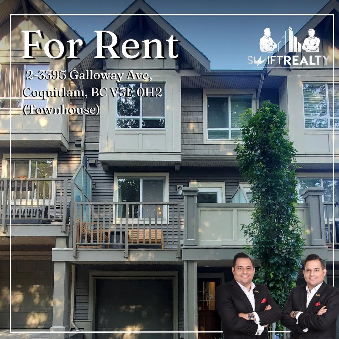 2 - 3395 Galloway Avenue, Coquitlam, B3E 0H2 — photo 1