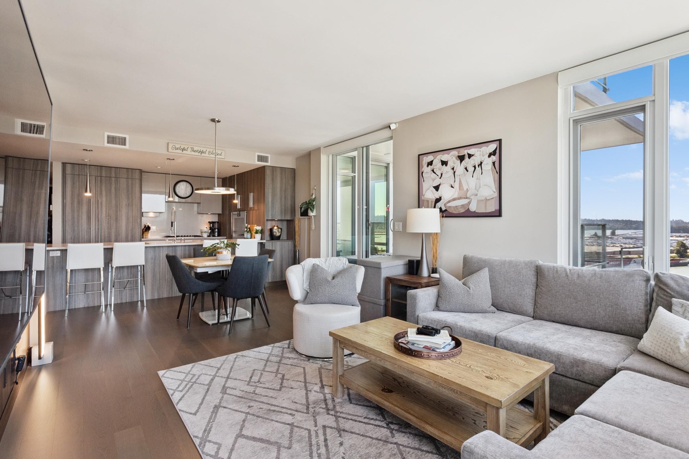 1401 - 210 Salter Street, New Westminster, V3M 0J9 — photo 3
