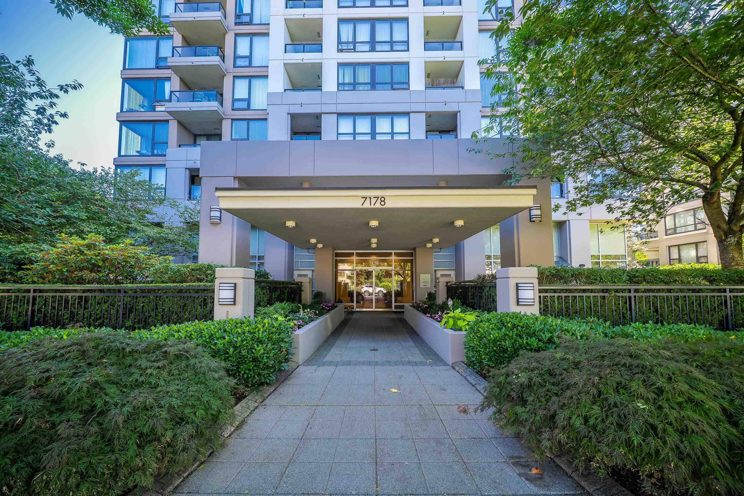708 - 7178 Collier Street, Burnaby, V5E 4N7 — photo 2