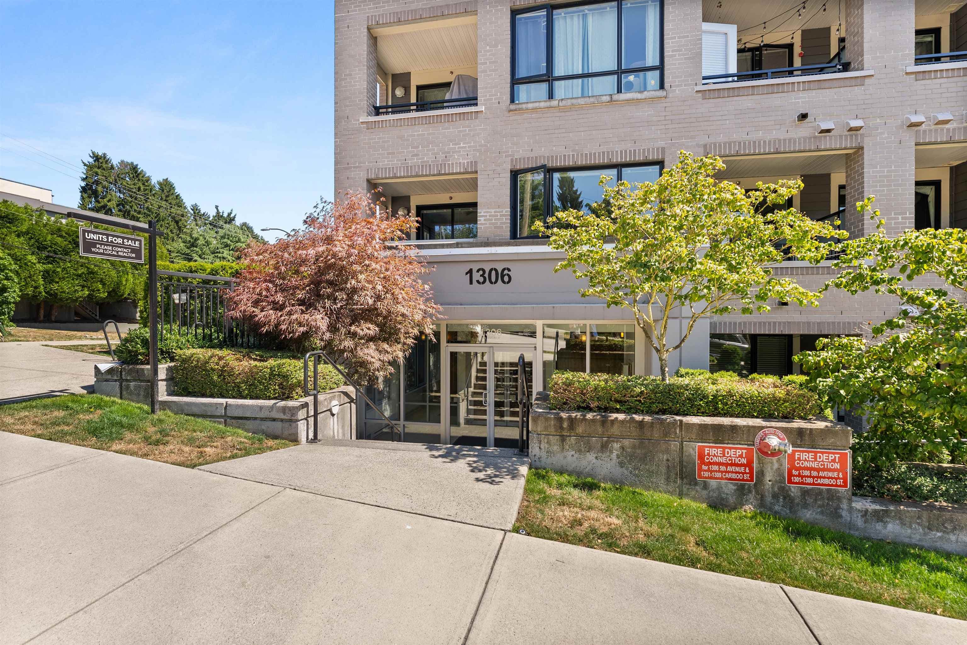 211 - 1306 Fifth Avenue, New Westminster, V3M 0K5 — photo 3