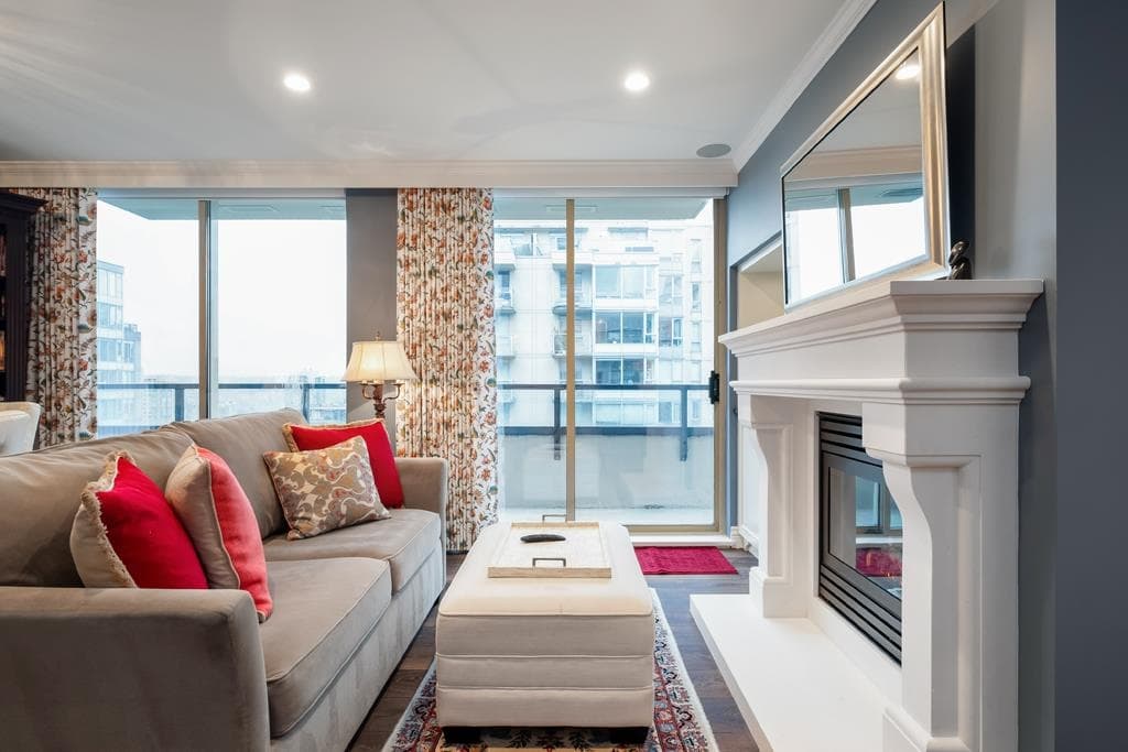 2101 - 989 Richards Street, Vancouver, V6V 6R6 — photo 3