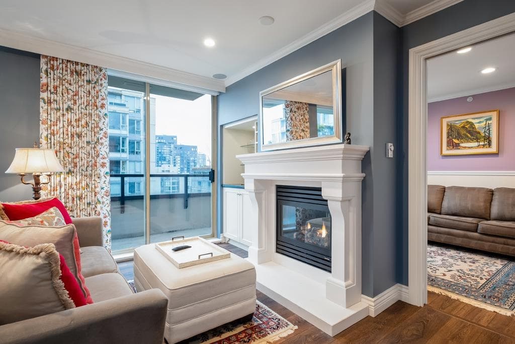 2101 - 989 Richards Street, Vancouver, V6V 6R6 — photo 4