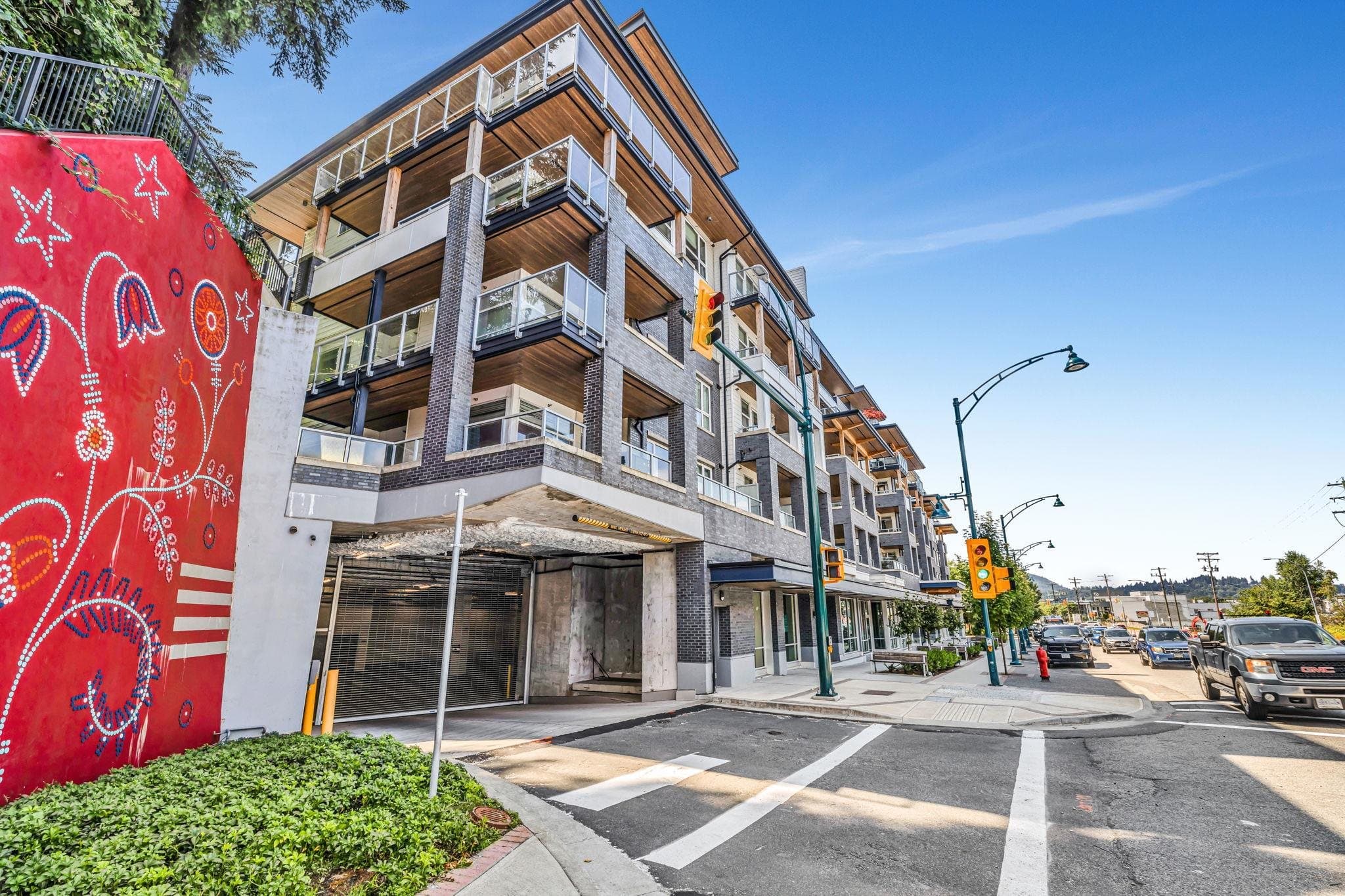 305 - 3229 St Johns Street, Port Moody, V3H 0M4 — photo 3