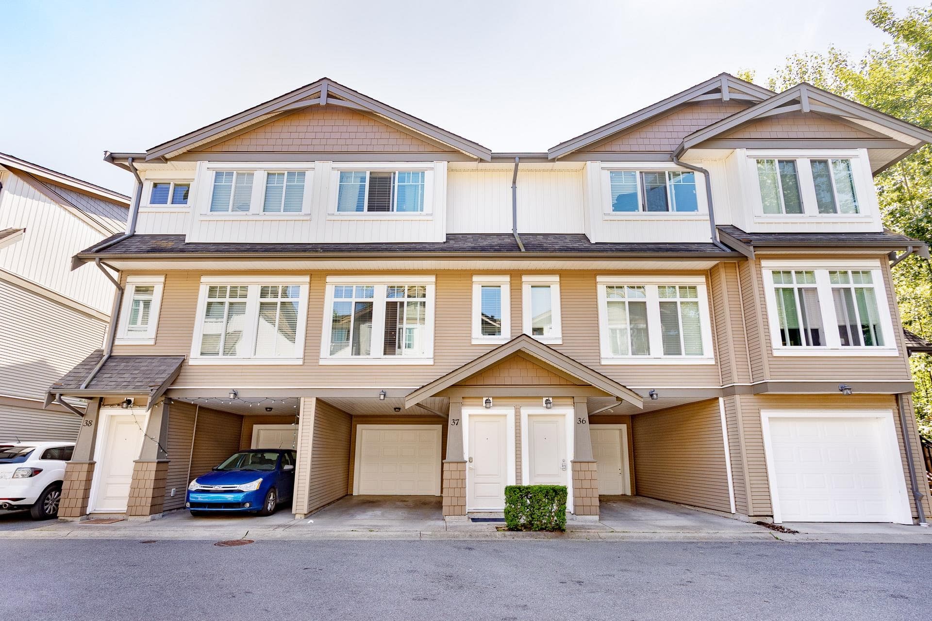 37 - 8250 209b Street, Langley, V2Y 0J7 — photo 1