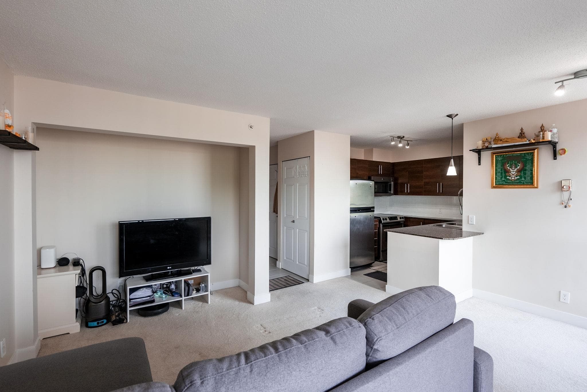 1202 - 833 Agnes Street, New Westminster, V3M 0B1 — photo 4