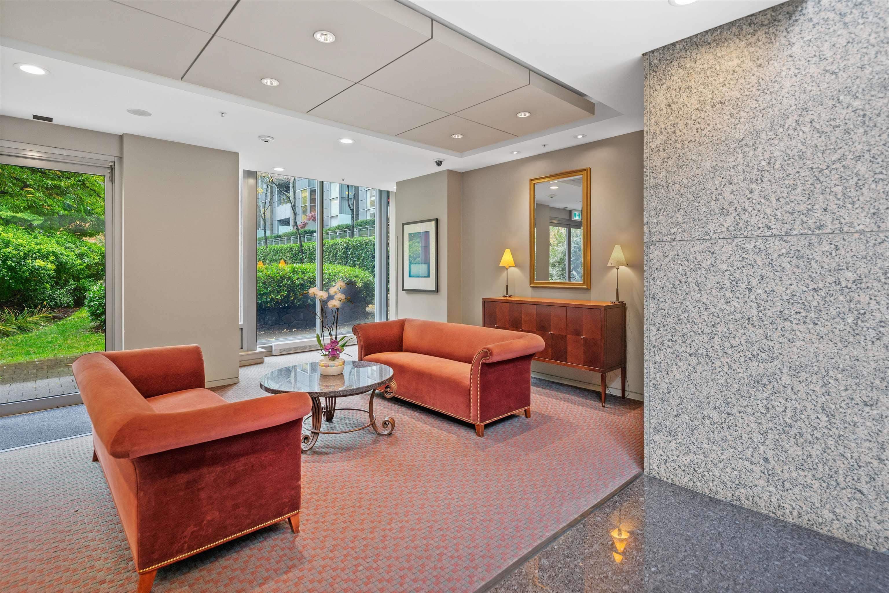 1907 - 1288 W Georgia Street, Vancouver, V6E 4R3 — photo 4