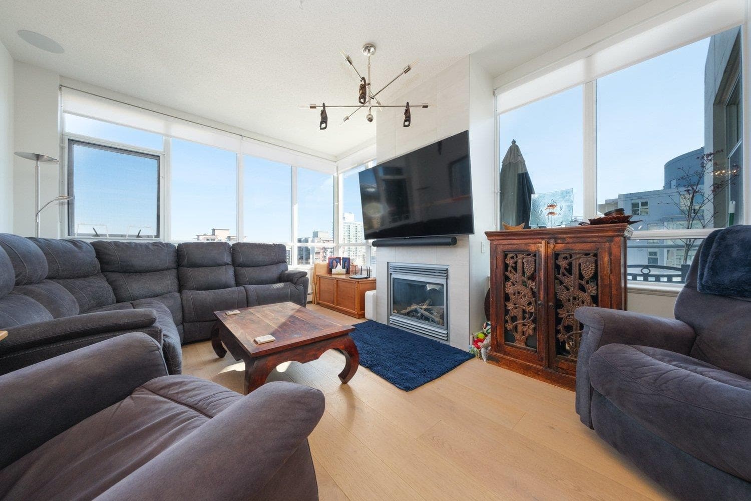 1404 - 120 W 16th Street, North Vancouver, V7M 3N6 — photo 5