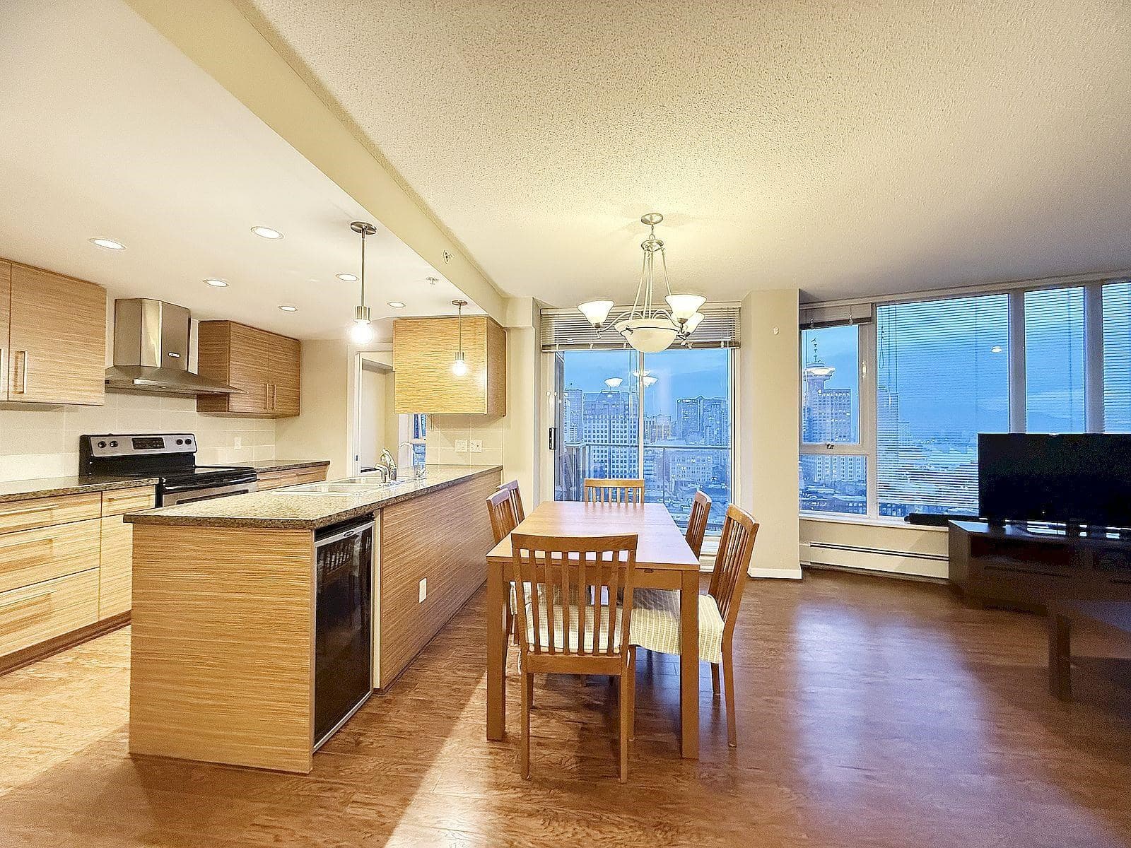 3103 - 188 Keefer Place, Vancouver, V6B 0J1 — photo 5