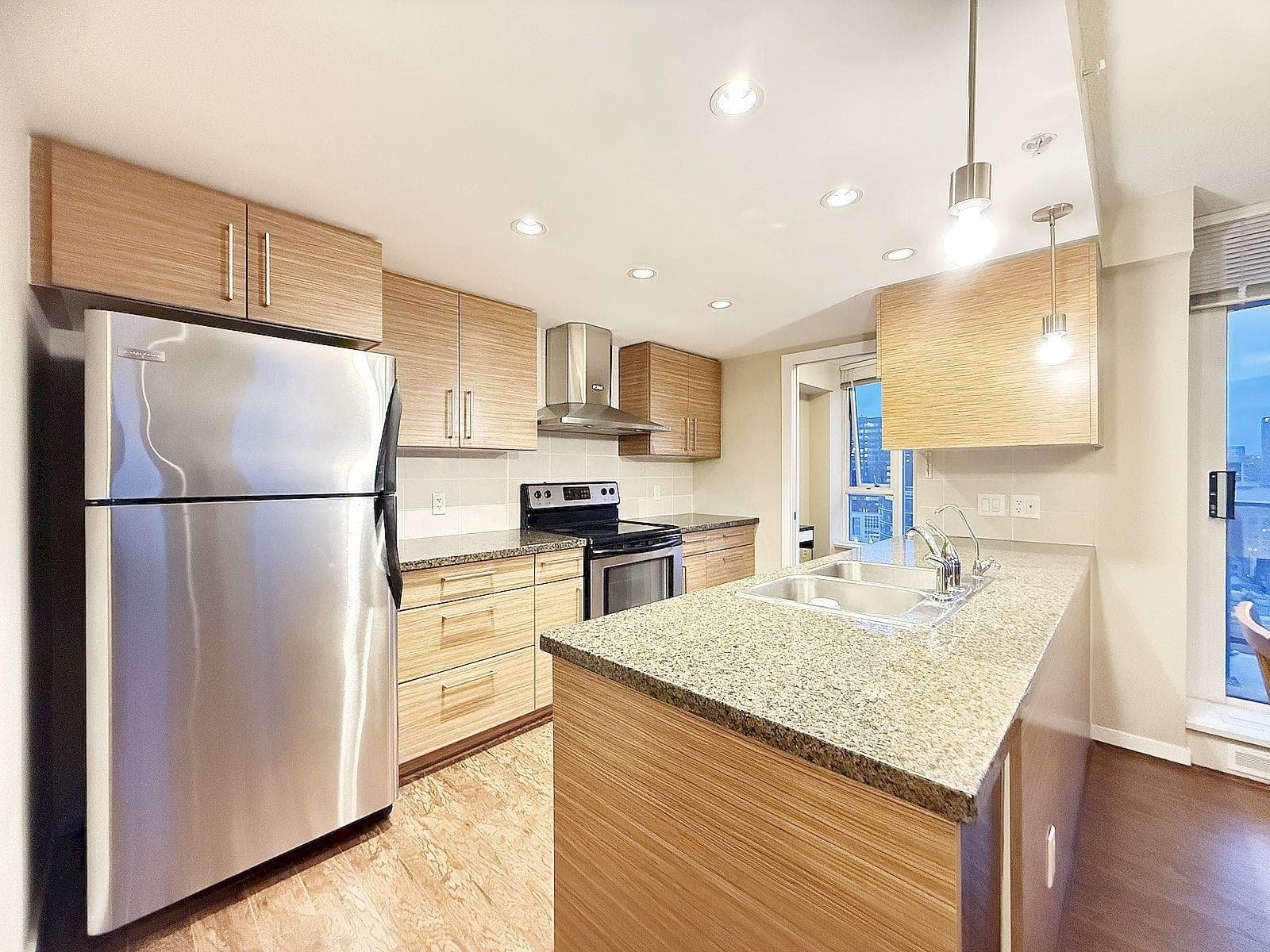 3103 - 188 Keefer Place, Vancouver, V6B 0J1 — photo 4