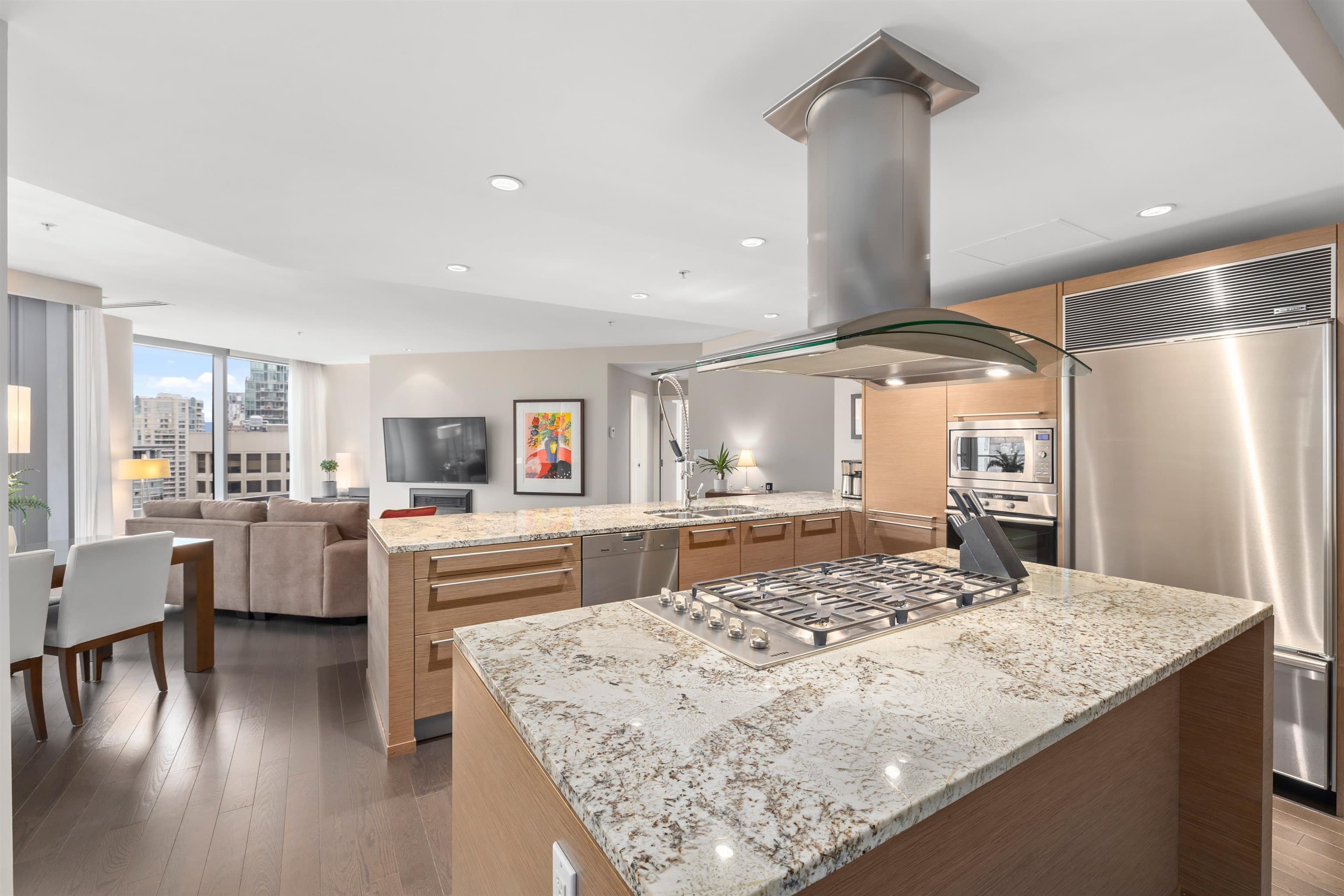 2601 - 1111 W Alberni, Vancouver