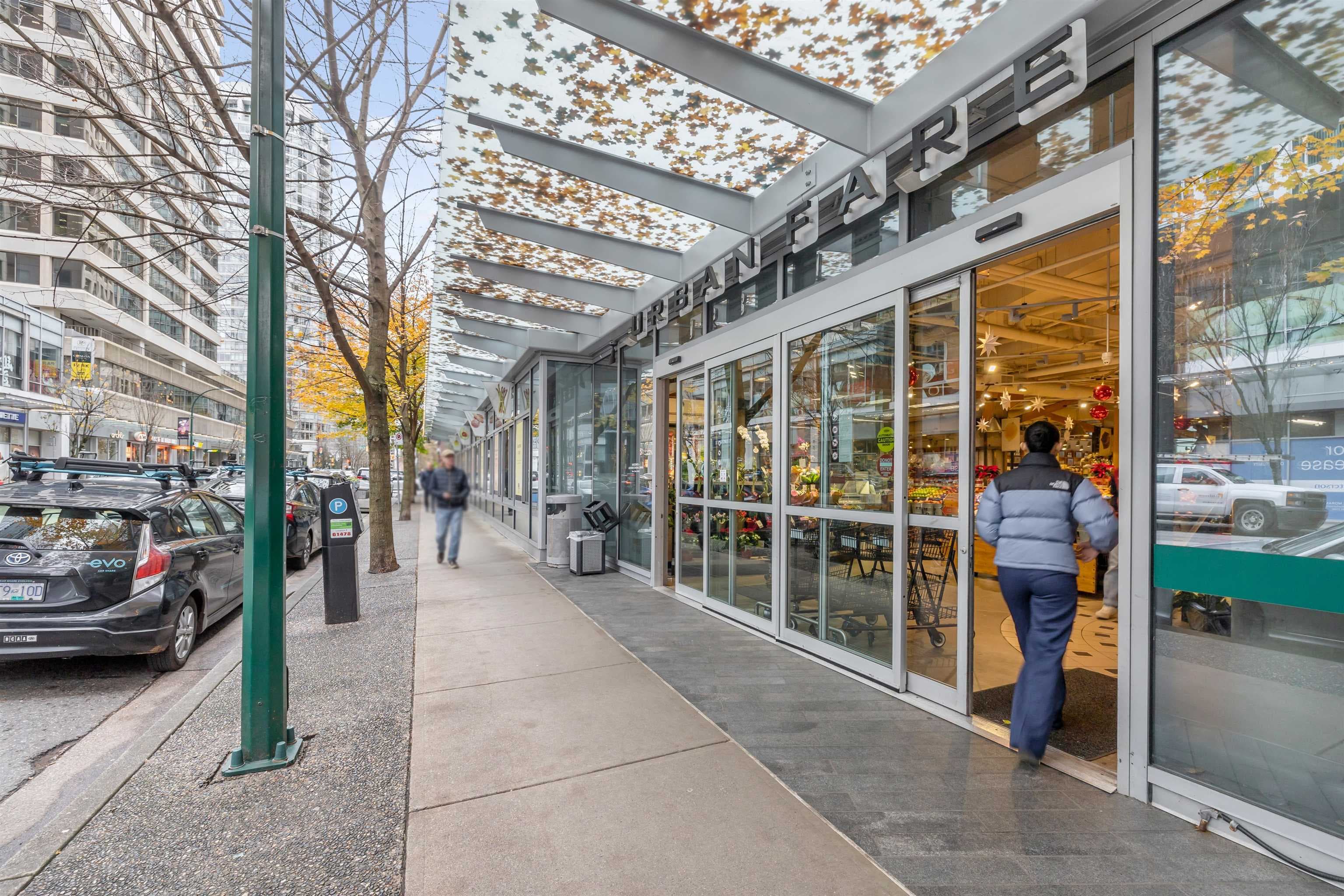 2601 - 1111 W Alberni, Vancouver, V6E 1A5 — photo 5