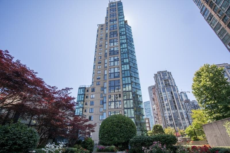 705 - 1155 Homer Street, Vancouver, V6B 5T5 — photo 2