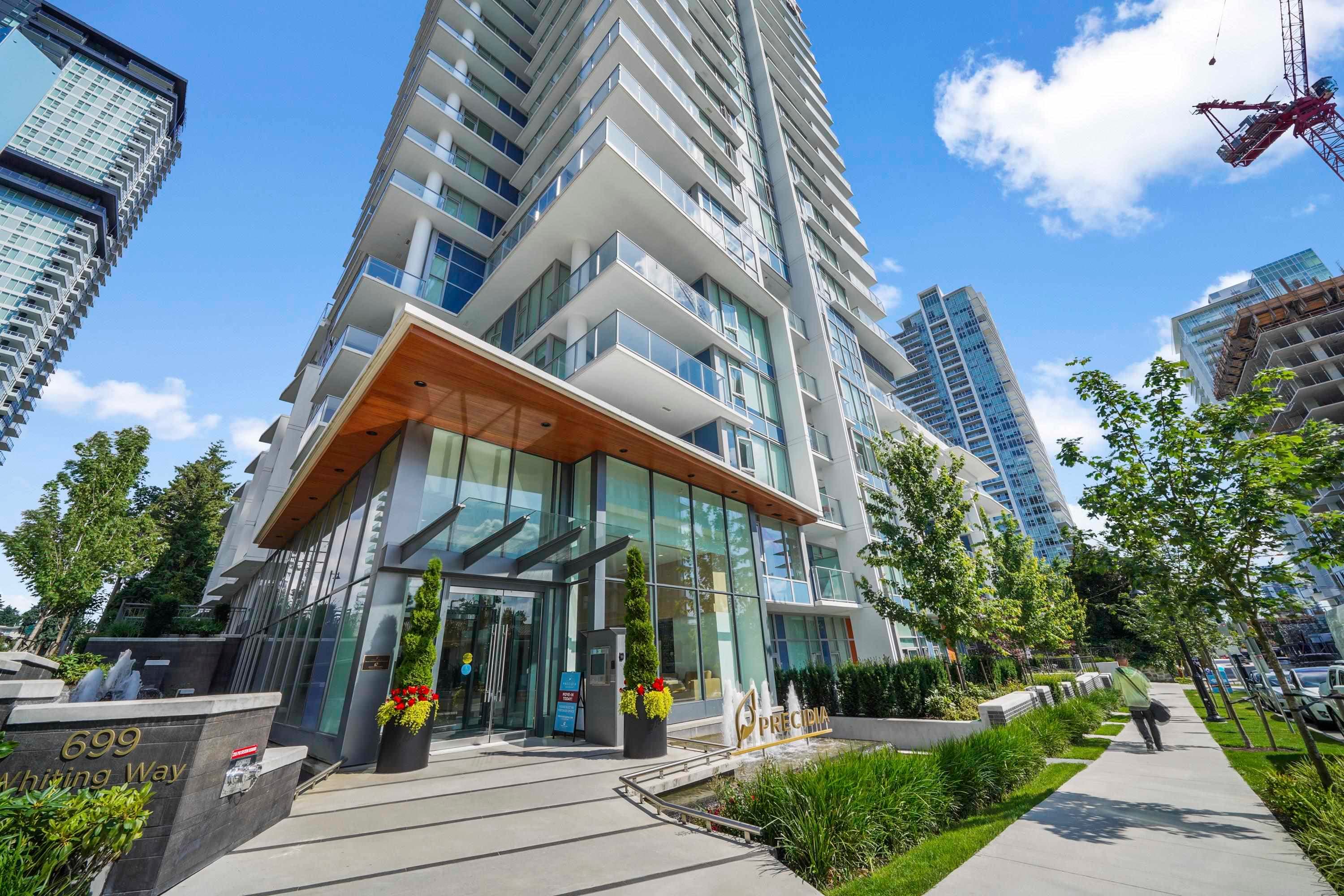 1601 - 699 Whiting Way, Coquitlam, V3J 0N7 — photo 1