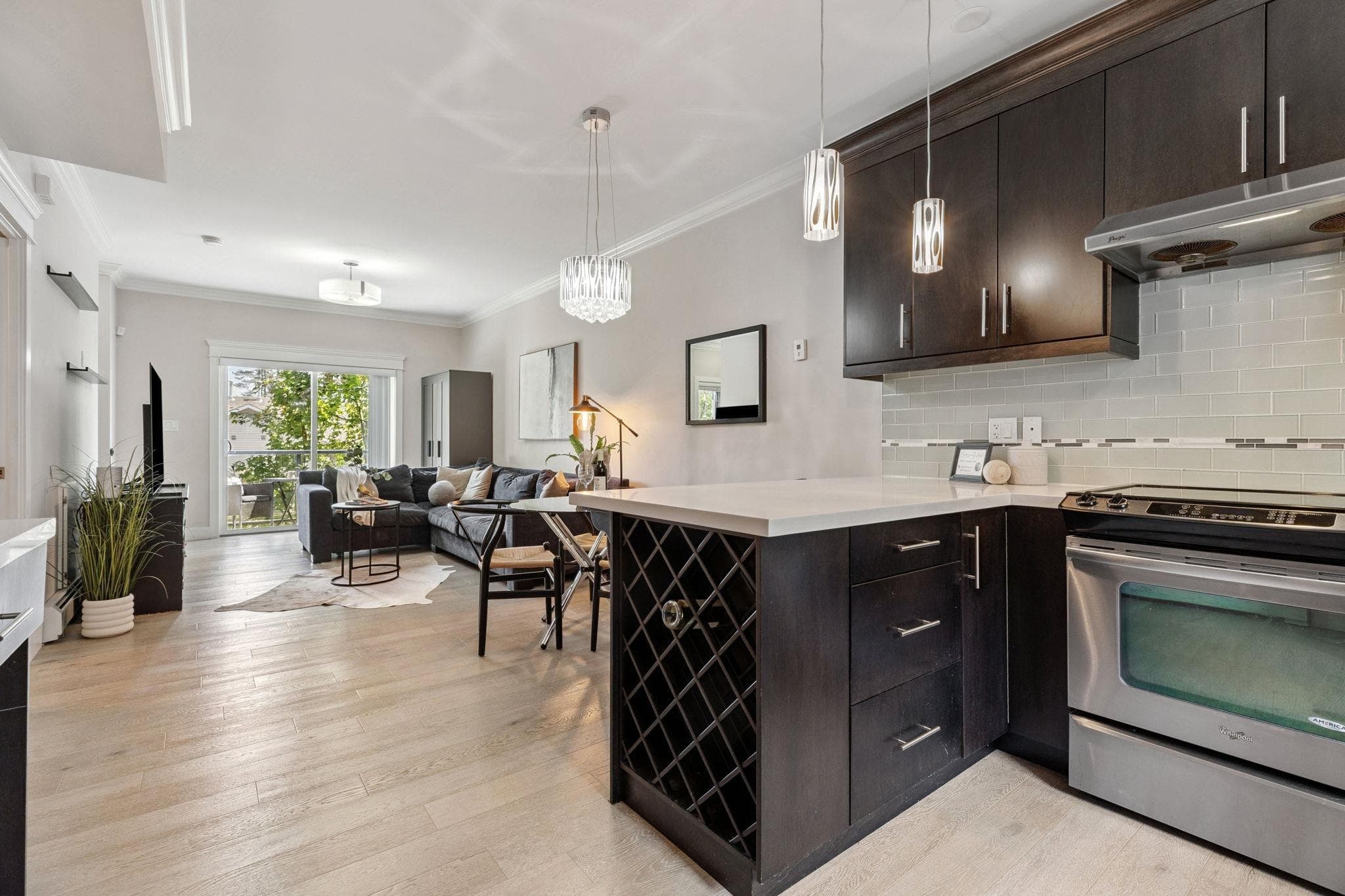 210 - 3488 Sefton Street, Port Coquitlam, V3B 3R2 — photo 1