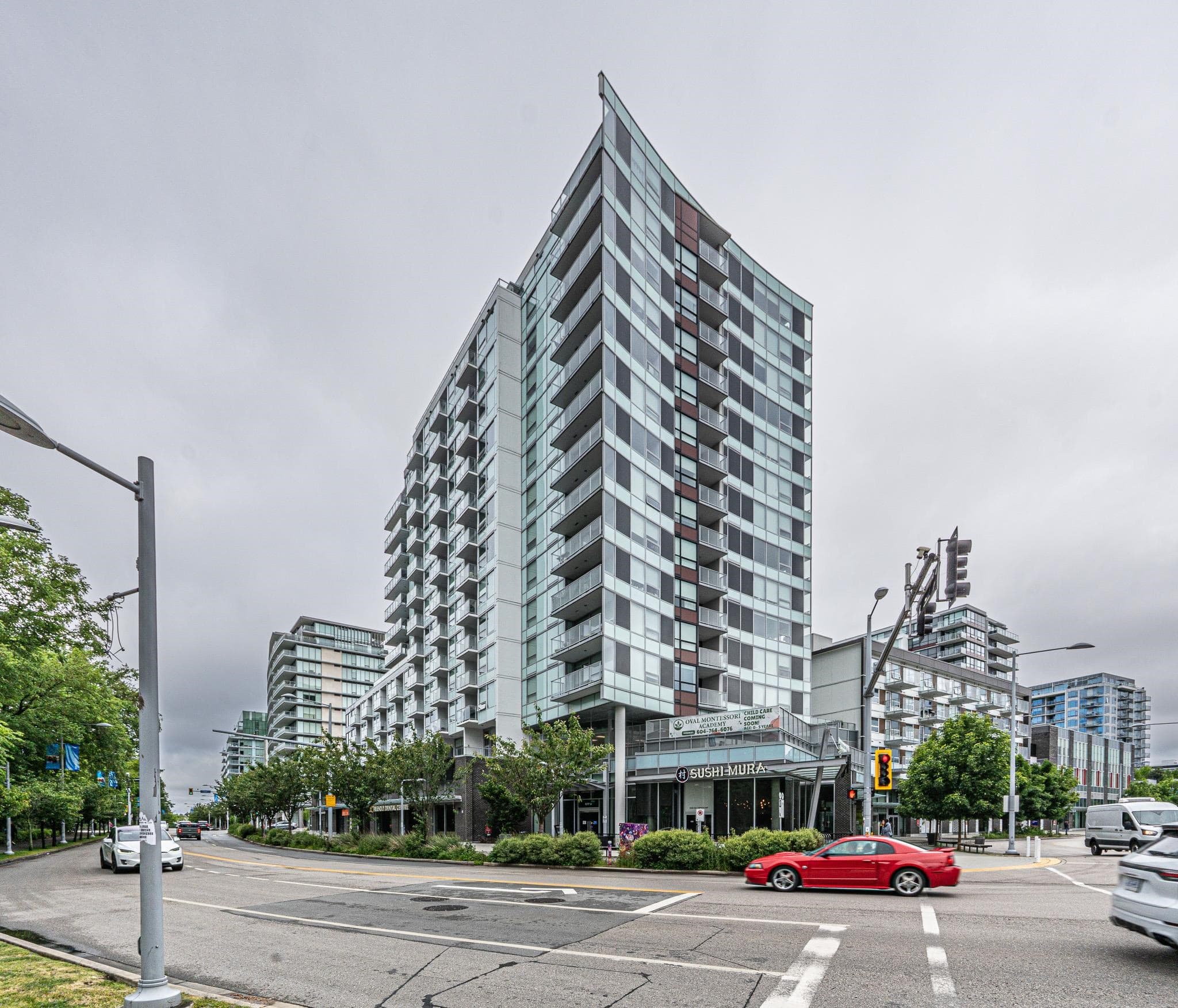 516 - 5508 Hollybridge Way, Richmond, V7C 0C7 — photo 1