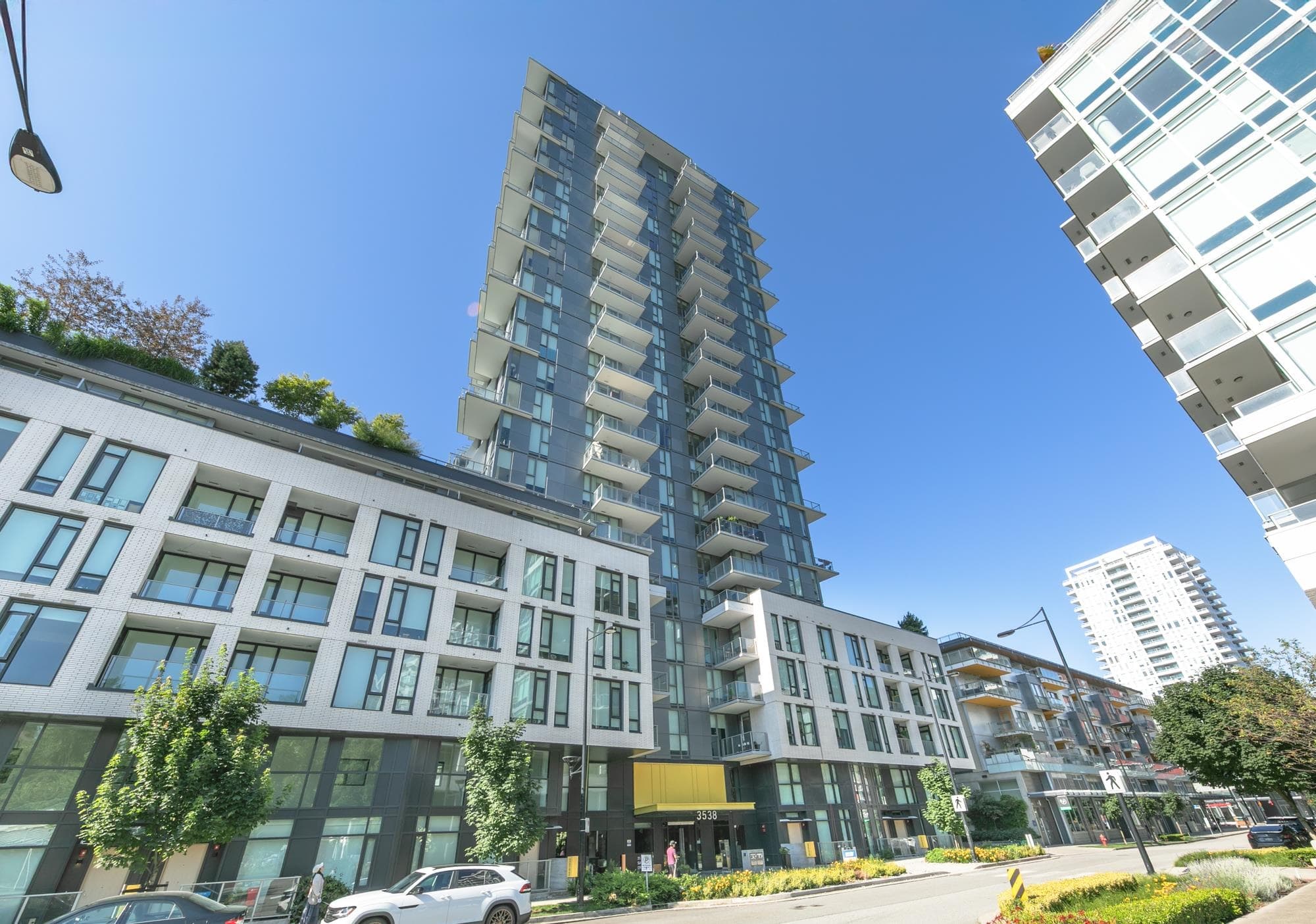 2203 - 3538 Sawmill Crescent, Vancouver, V5S 0J8 — photo 2