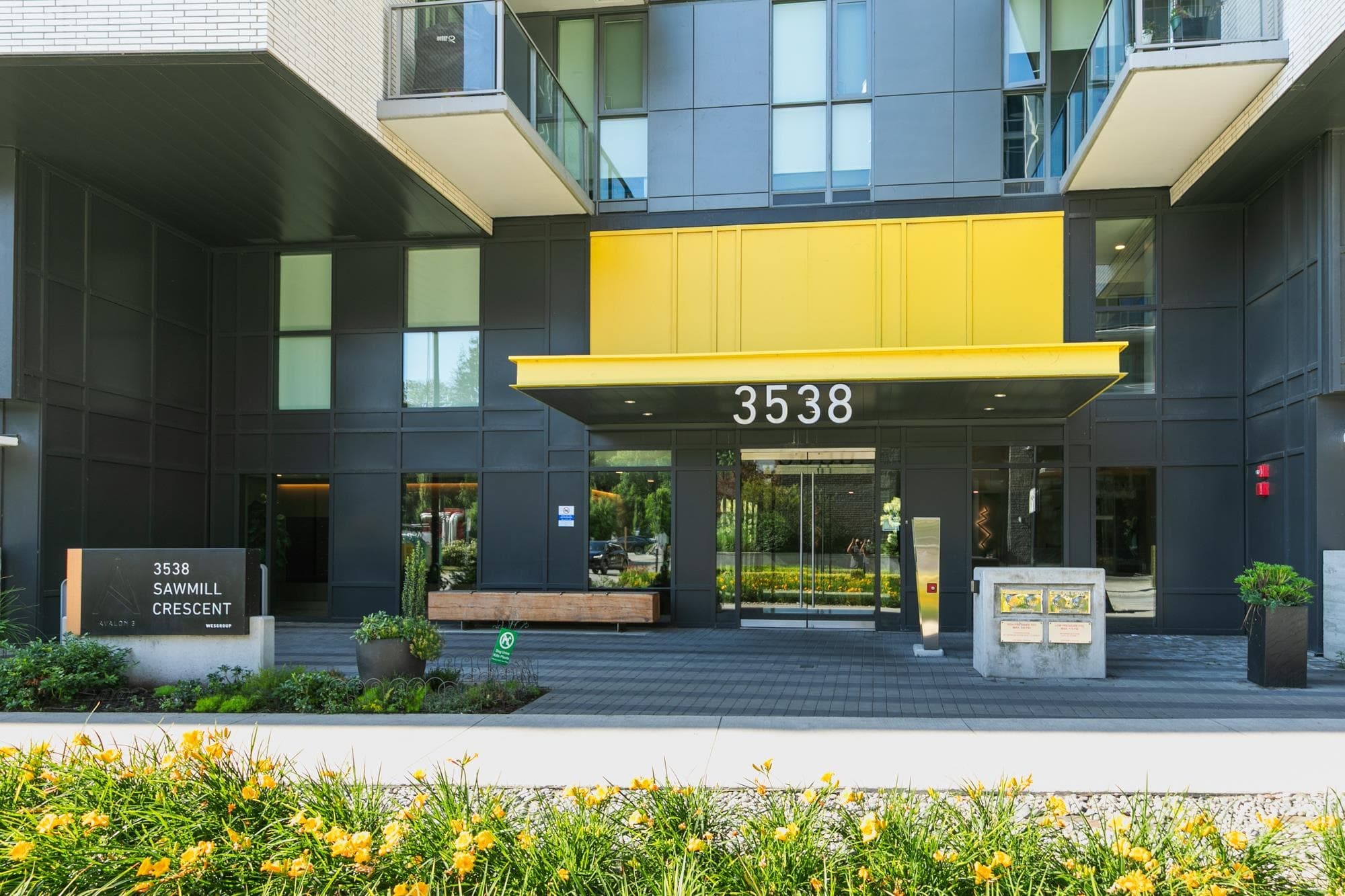 2203 - 3538 Sawmill Crescent, Vancouver, V5S 0J8 — photo 3