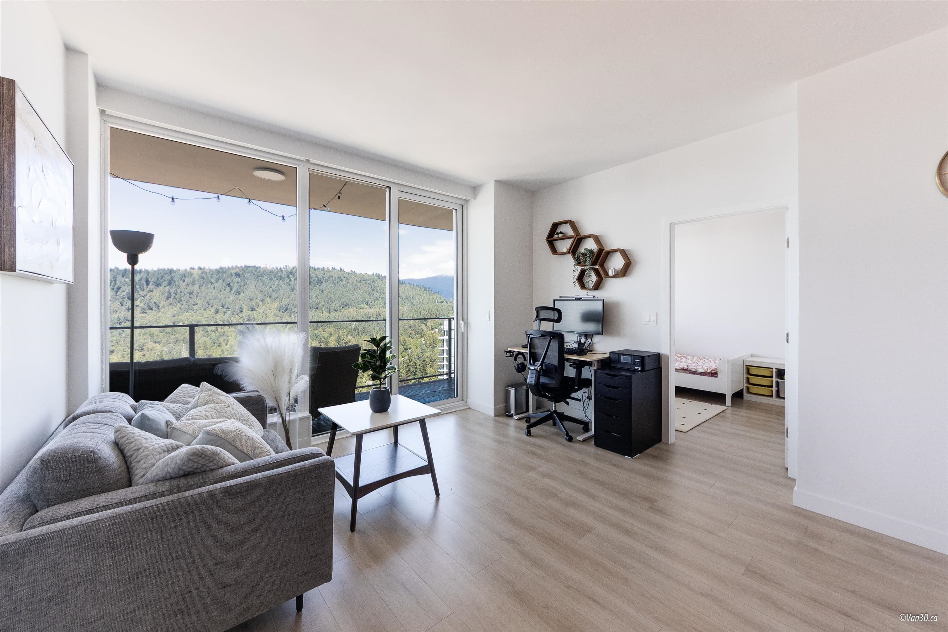 2703 - 567 Clarke Road, Coquitlam, V3J 0K7 — photo 3