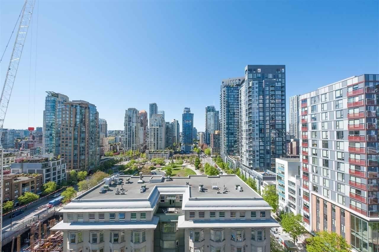 1609 - 1082 Seymour Street, Vancouver, V6B 1X9 — photo 2