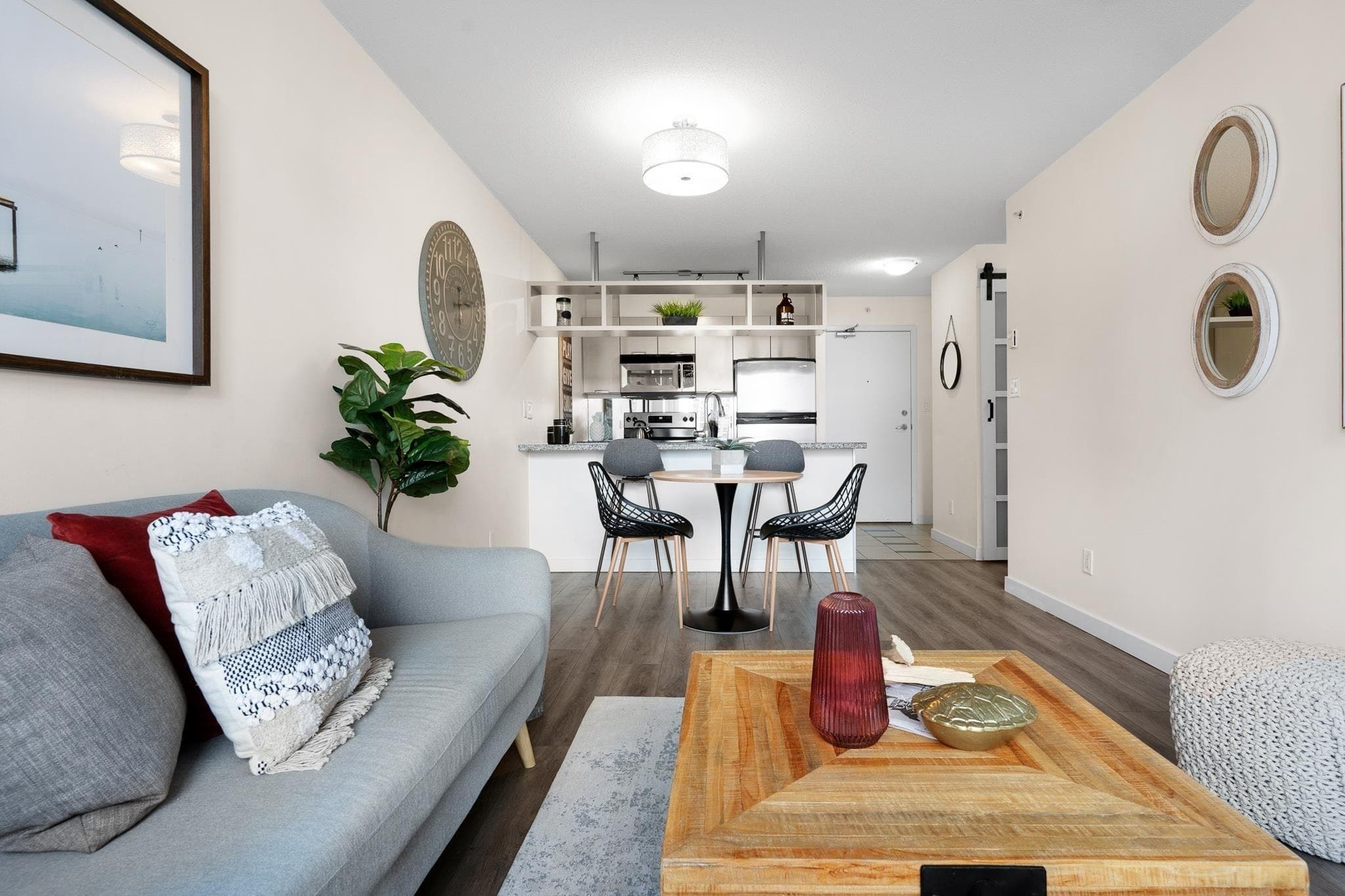 1609 - 1082 Seymour Street, Vancouver, V6B 1X9 — photo 4