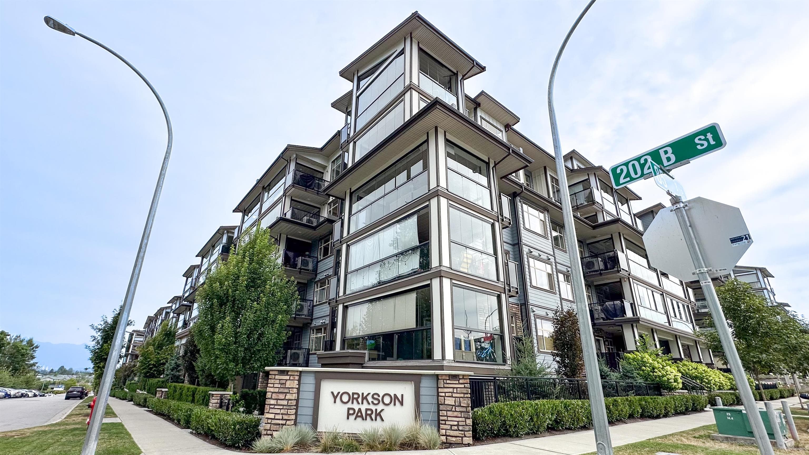 407 - 8526 202b Street, Langley