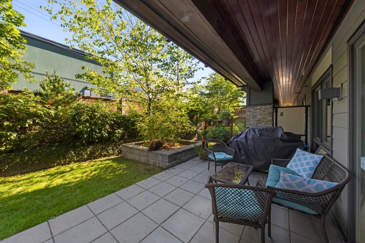 107 - 1661 E 2nd Avenue, Vancouver