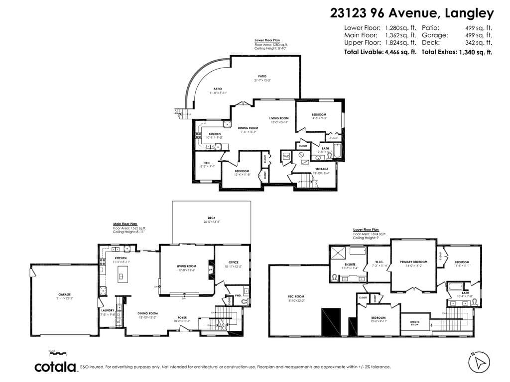23123 96 Avenue, Langley, V1M 0A3 — photo 2