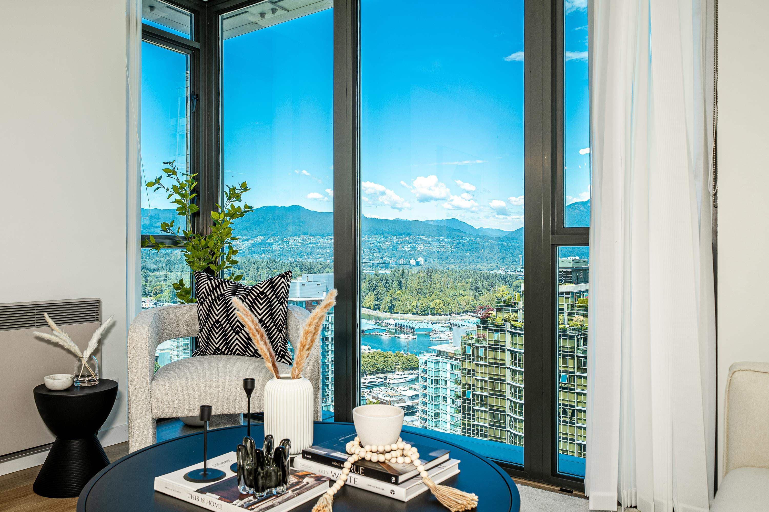 3103 - 1331 W Georgia Street, Vancouver, V6E 4P1 — photo 3