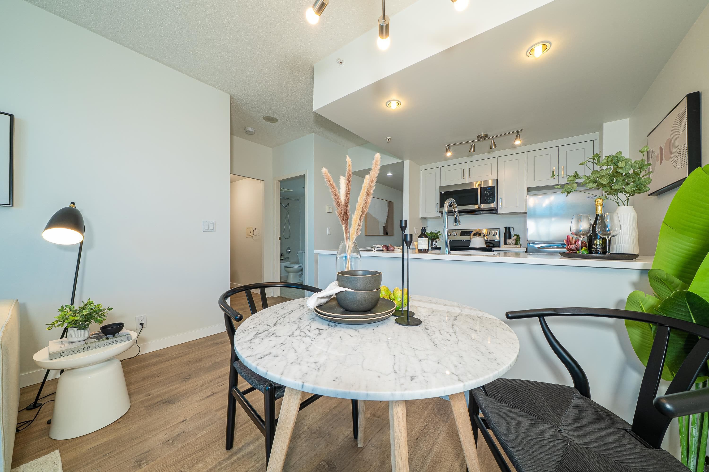 3103 - 1331 W Georgia Street, Vancouver, V6E 4P1 — photo 5