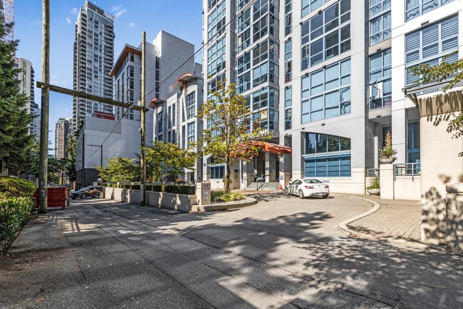 306 - 1238 Seymour Street, Vancouver, V6B 6J3 — photo 2