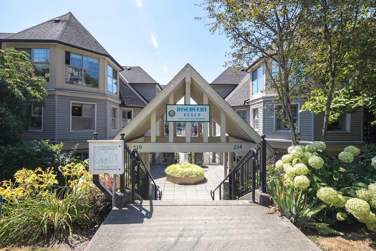 502 - 214 Eleventh Street, New Westminster