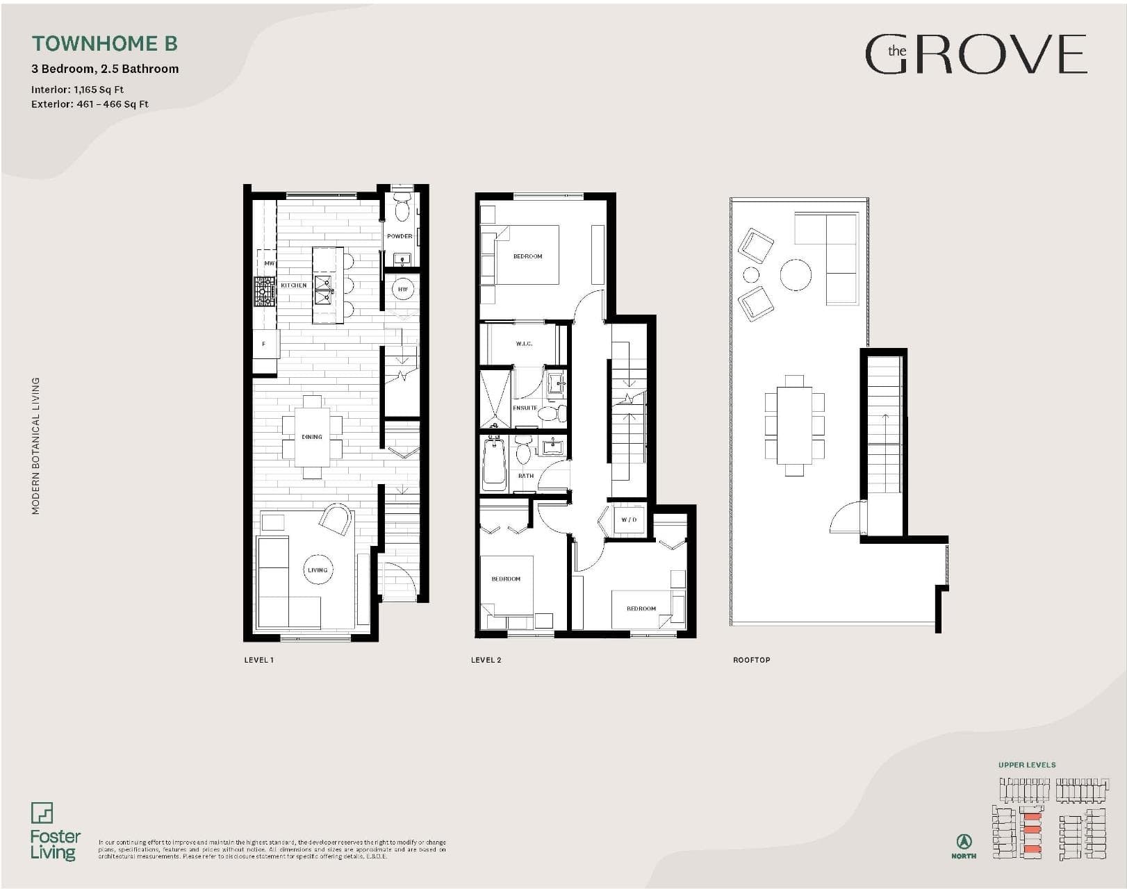 204 - 639 Aspen Street, Coquitlam, V3J 3W1 — photo 5