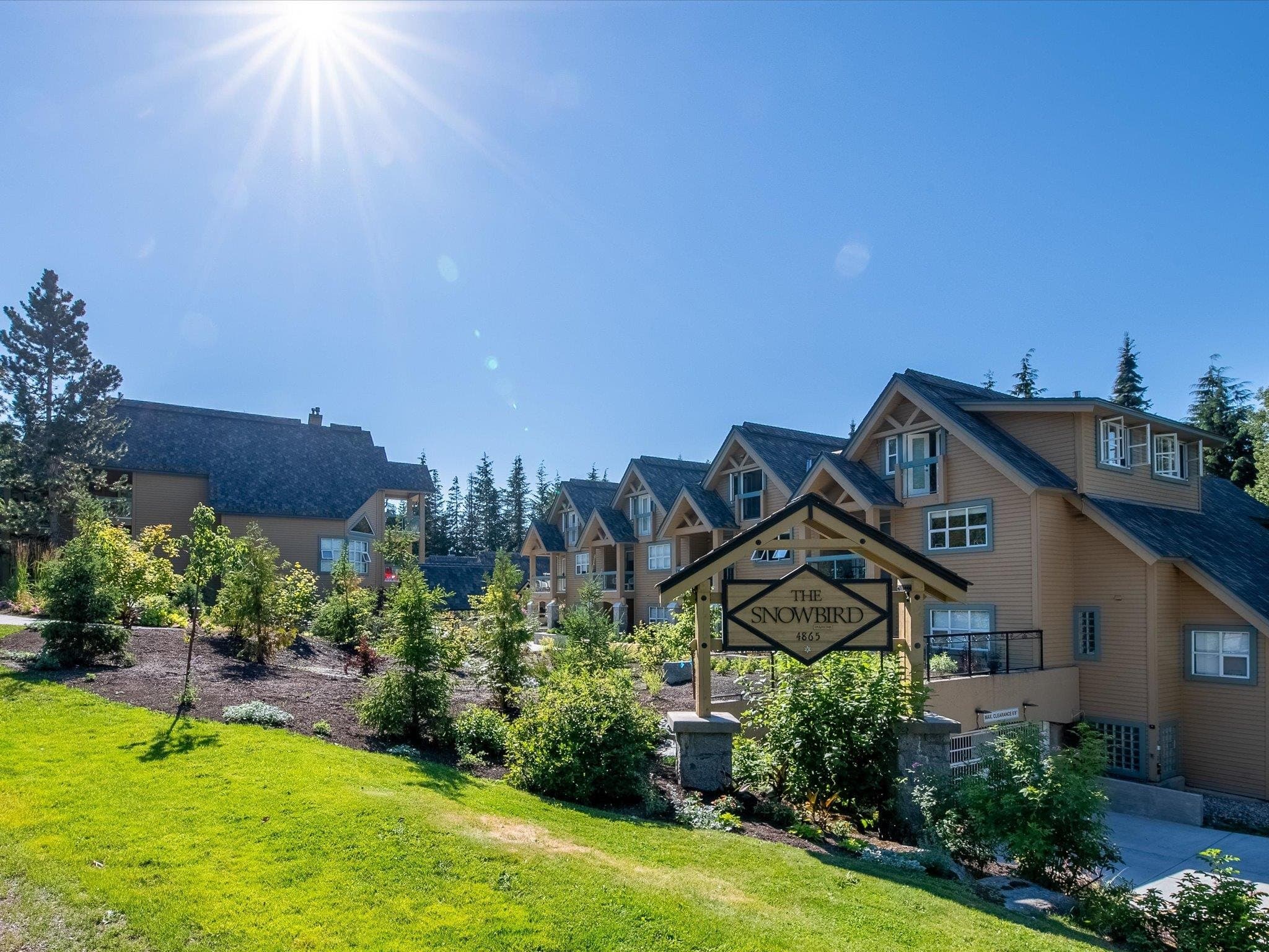 209 - 4865 Painted Cliff Road, Whistler, V6Z 2W4 — photo 1