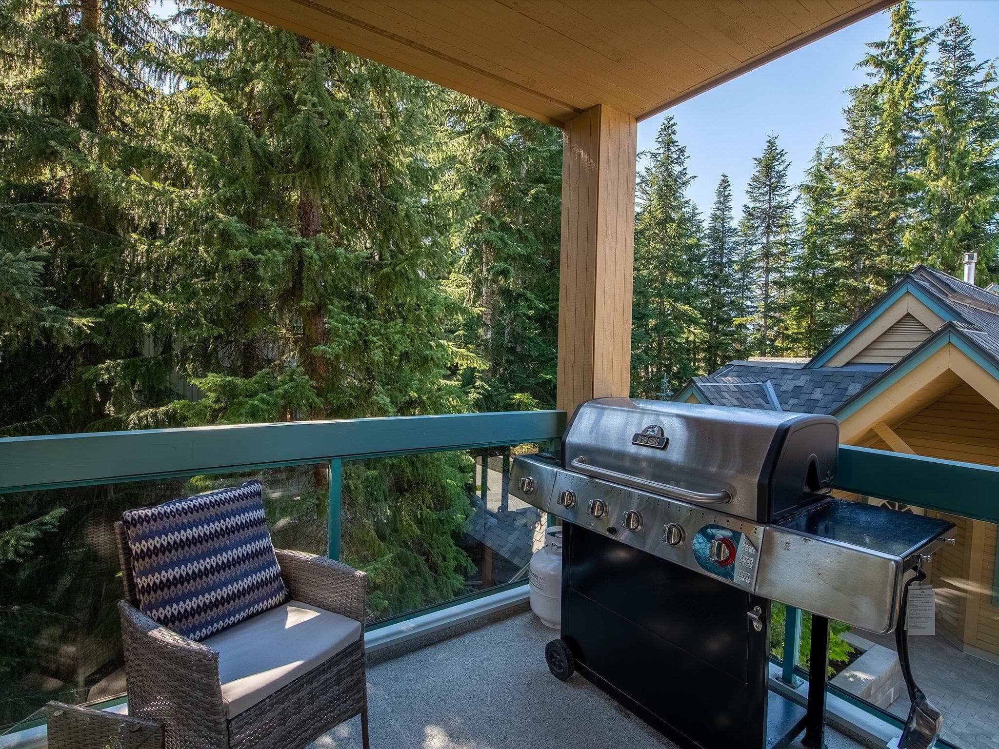 209 - 4865 Painted Cliff Road, Whistler, V6Z 2W4 — photo 5