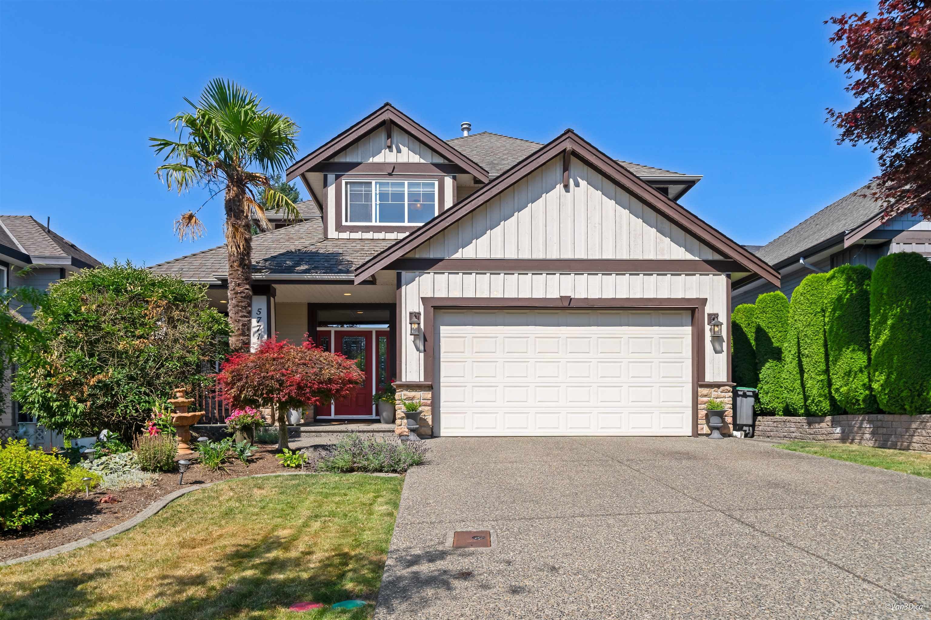 5771 167a Street, Surrey