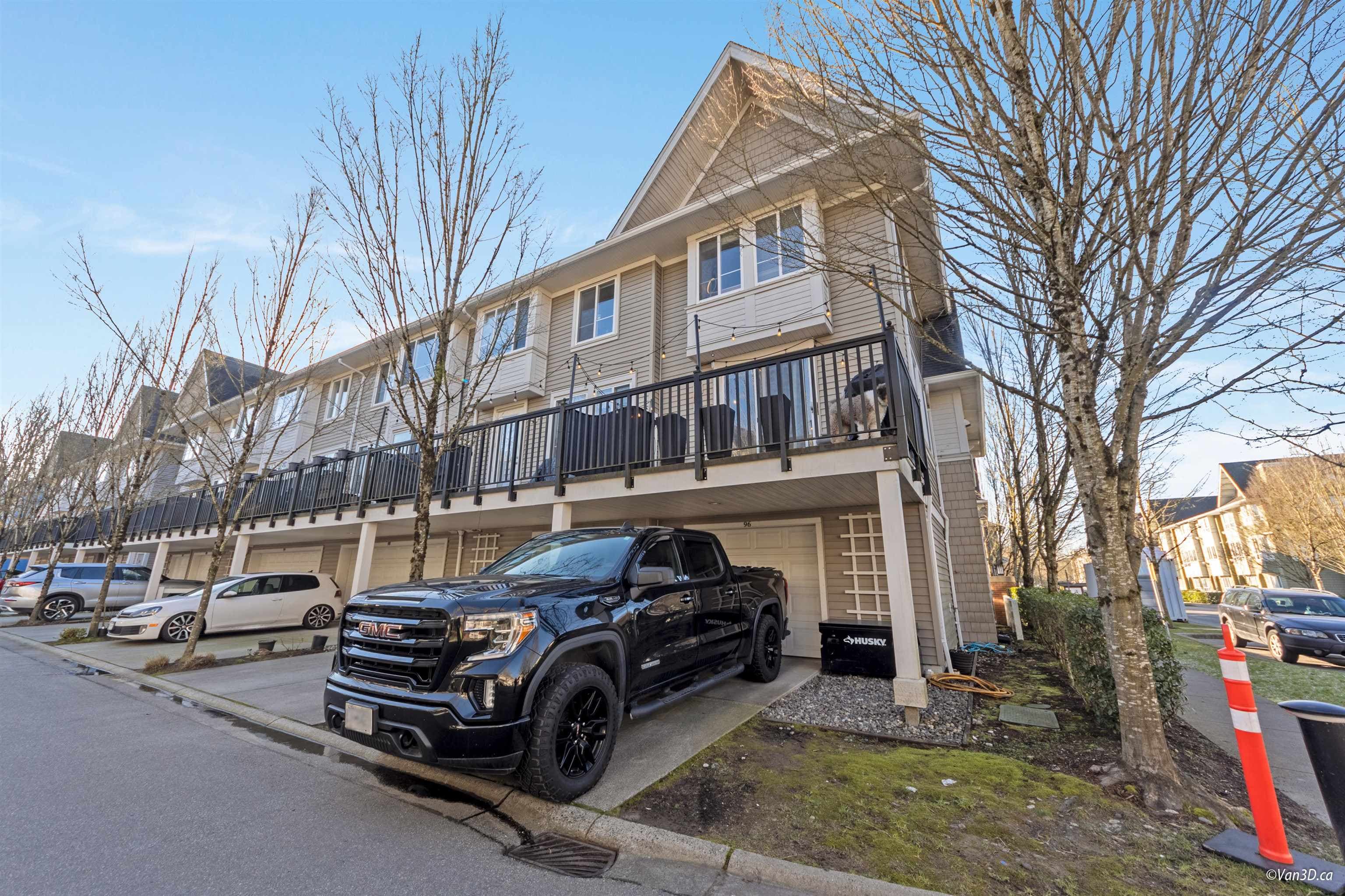 96 - 2418 Avon Place, Port Coquitlam, V3B 0C7 — photo 2