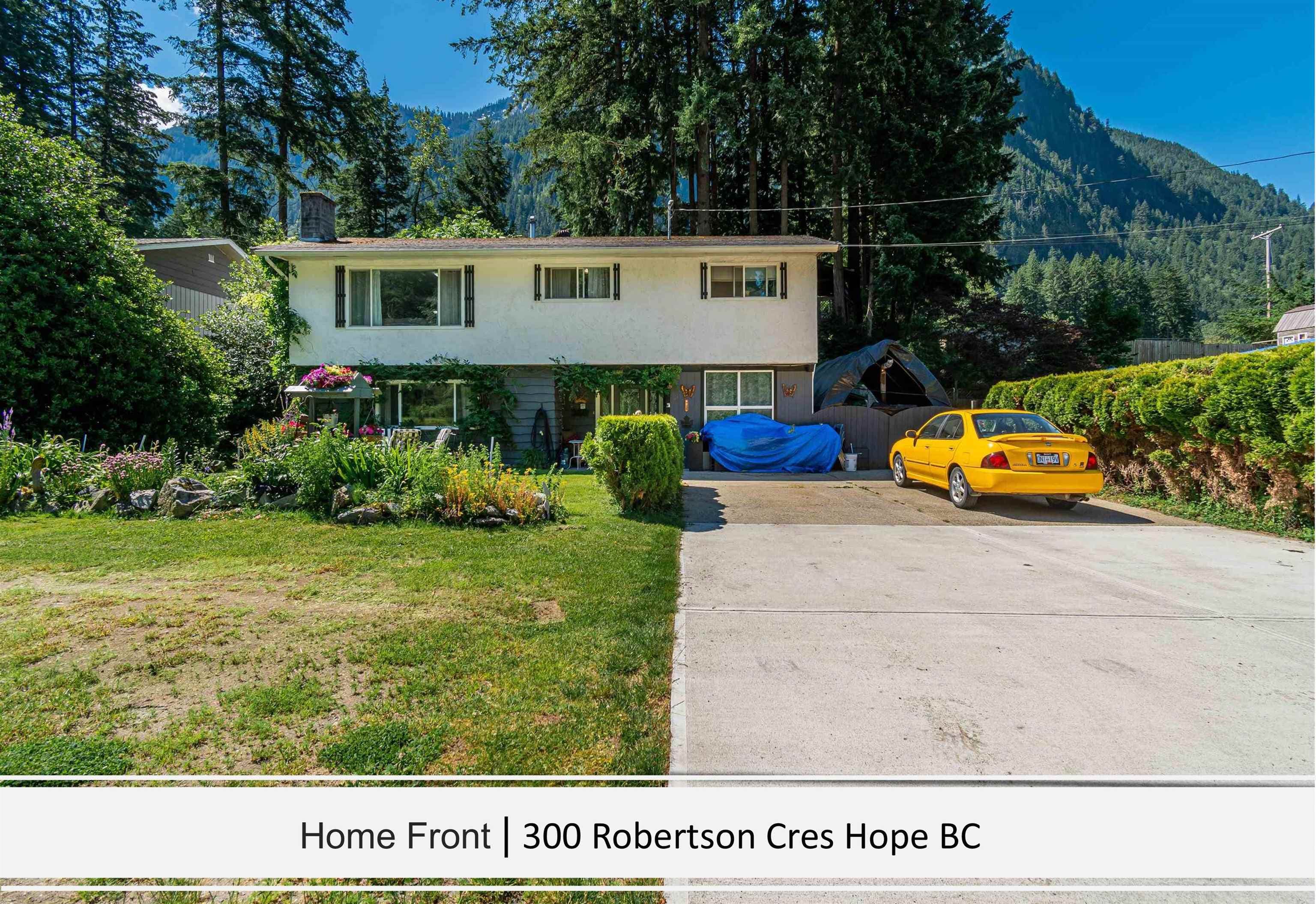 300 Robertson Crescent, Hope