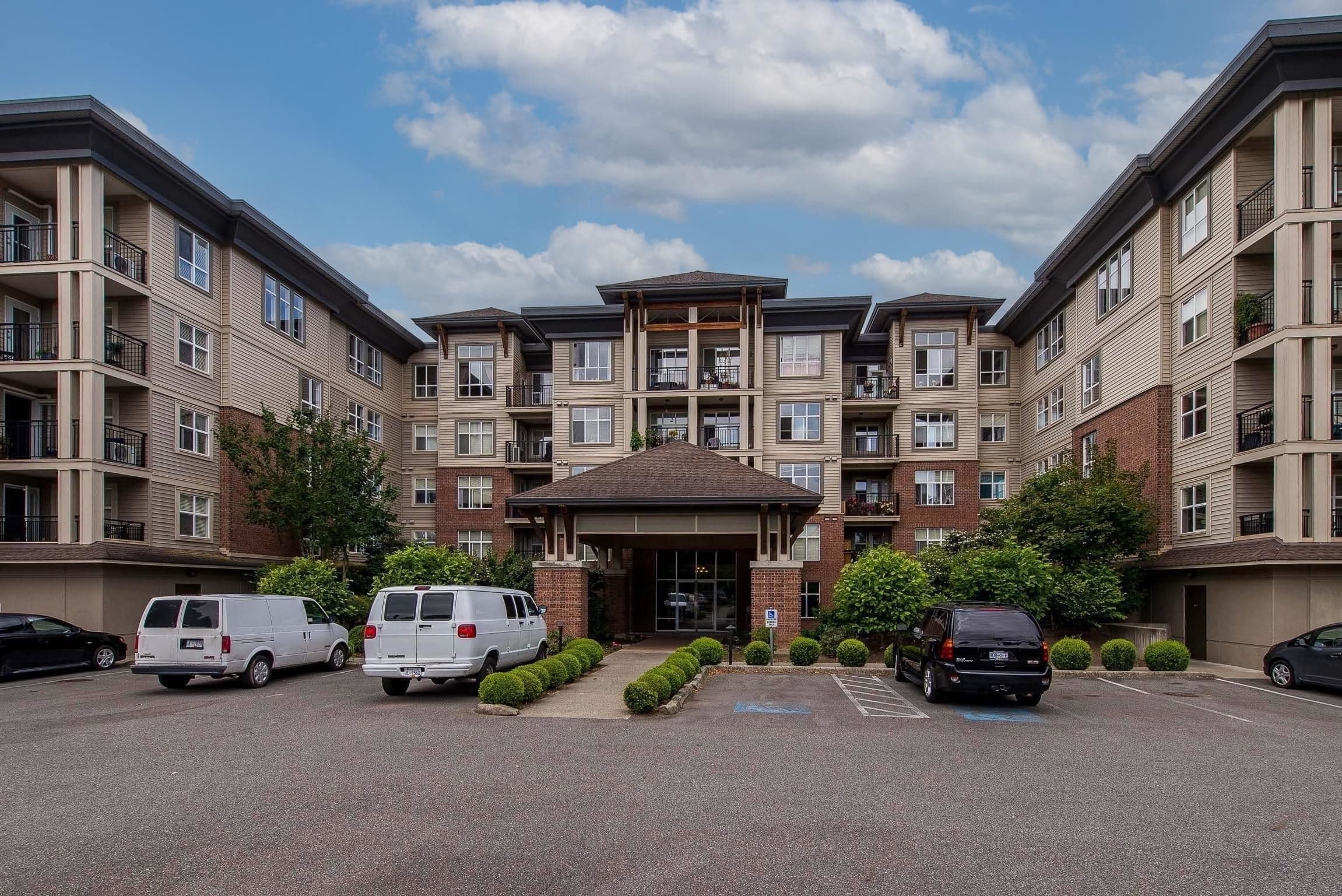 302 - 8955 Edward Street, Chilliwack
