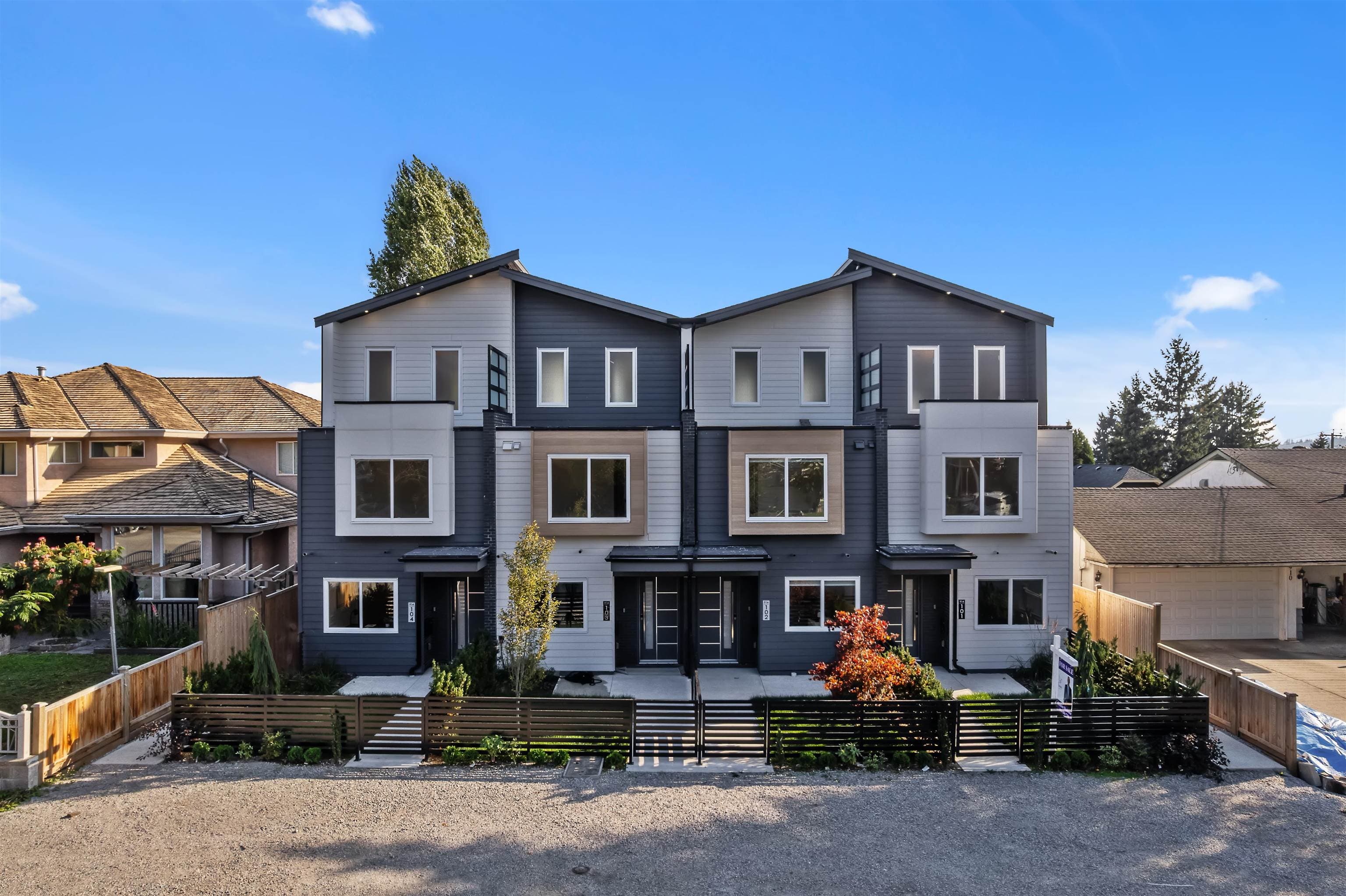 104 - 914 Rochester Avenue, Coquitlam, V3K 2W6 — photo 1