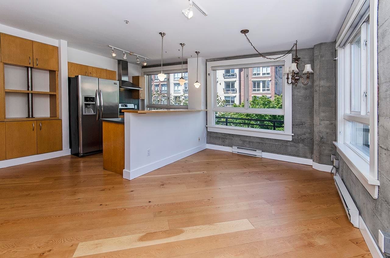 305 - 1216 Homer Street, Vancouver, V6B 6K5 — photo 3