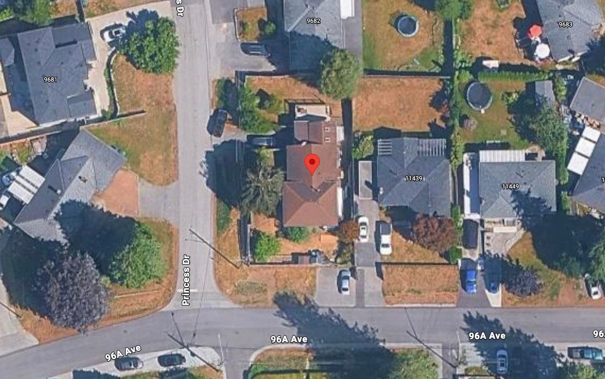 9678 Princess Drive, Surrey